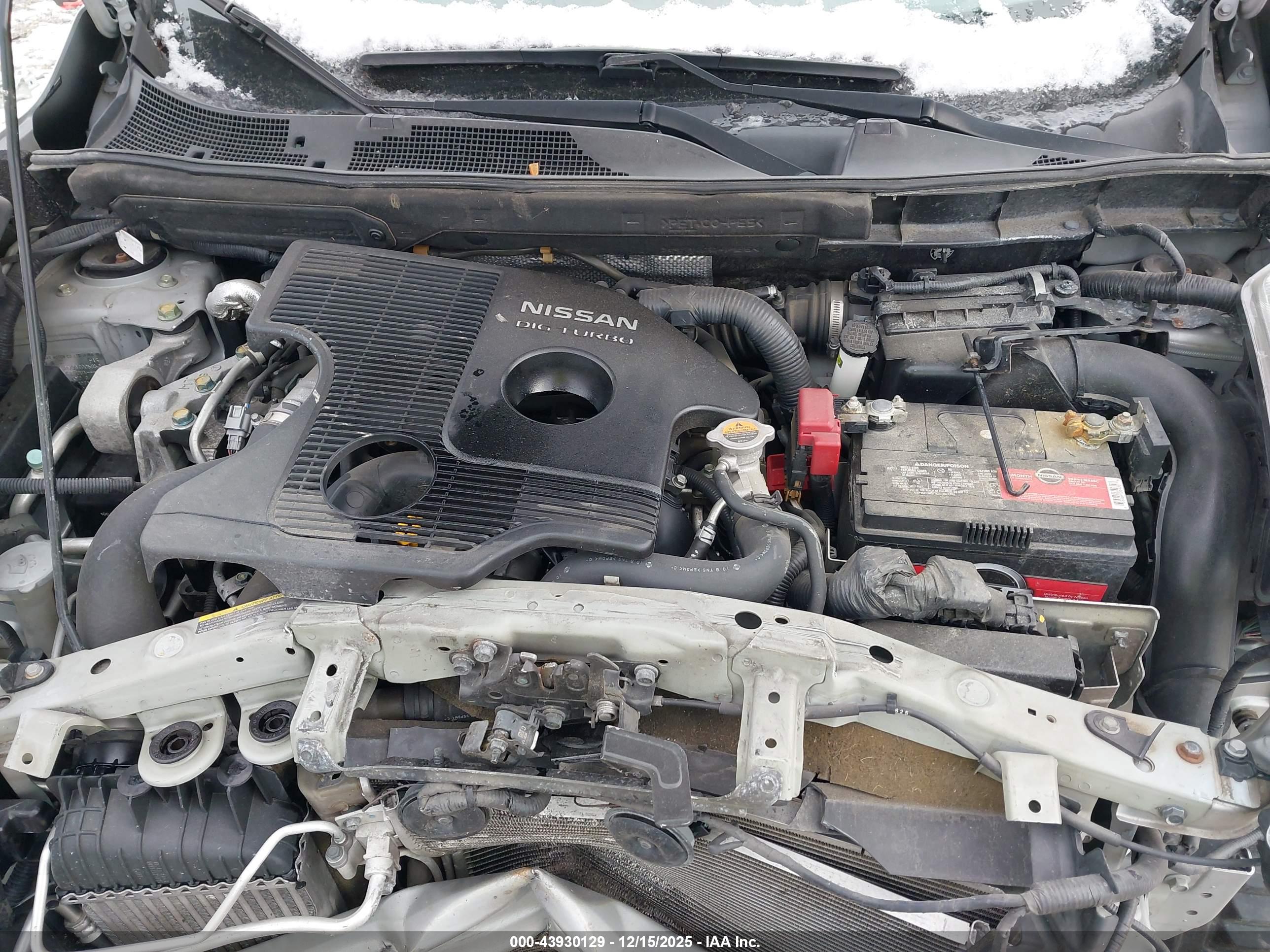 NISSAN JUKE image 10