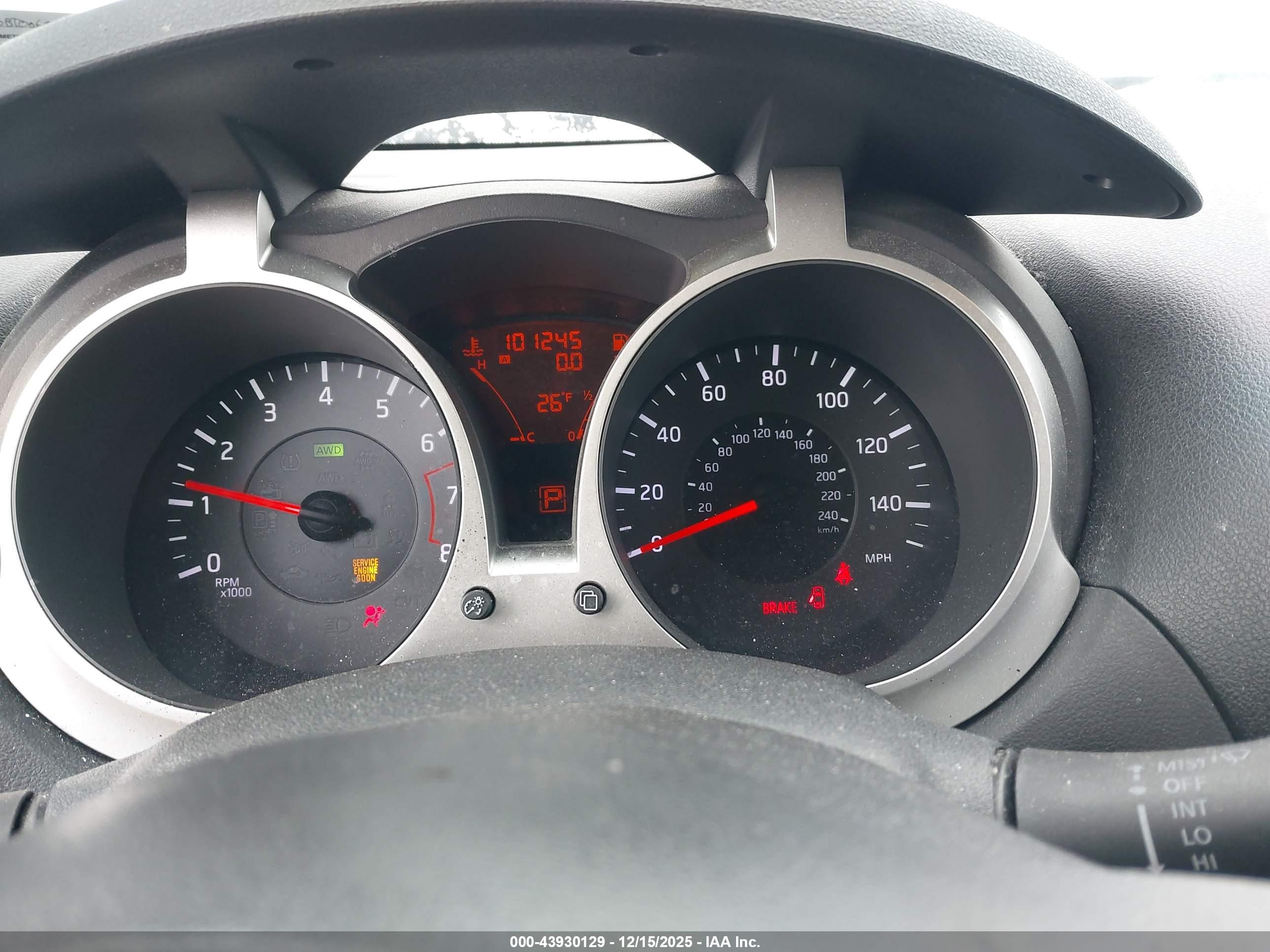 NISSAN JUKE image 7