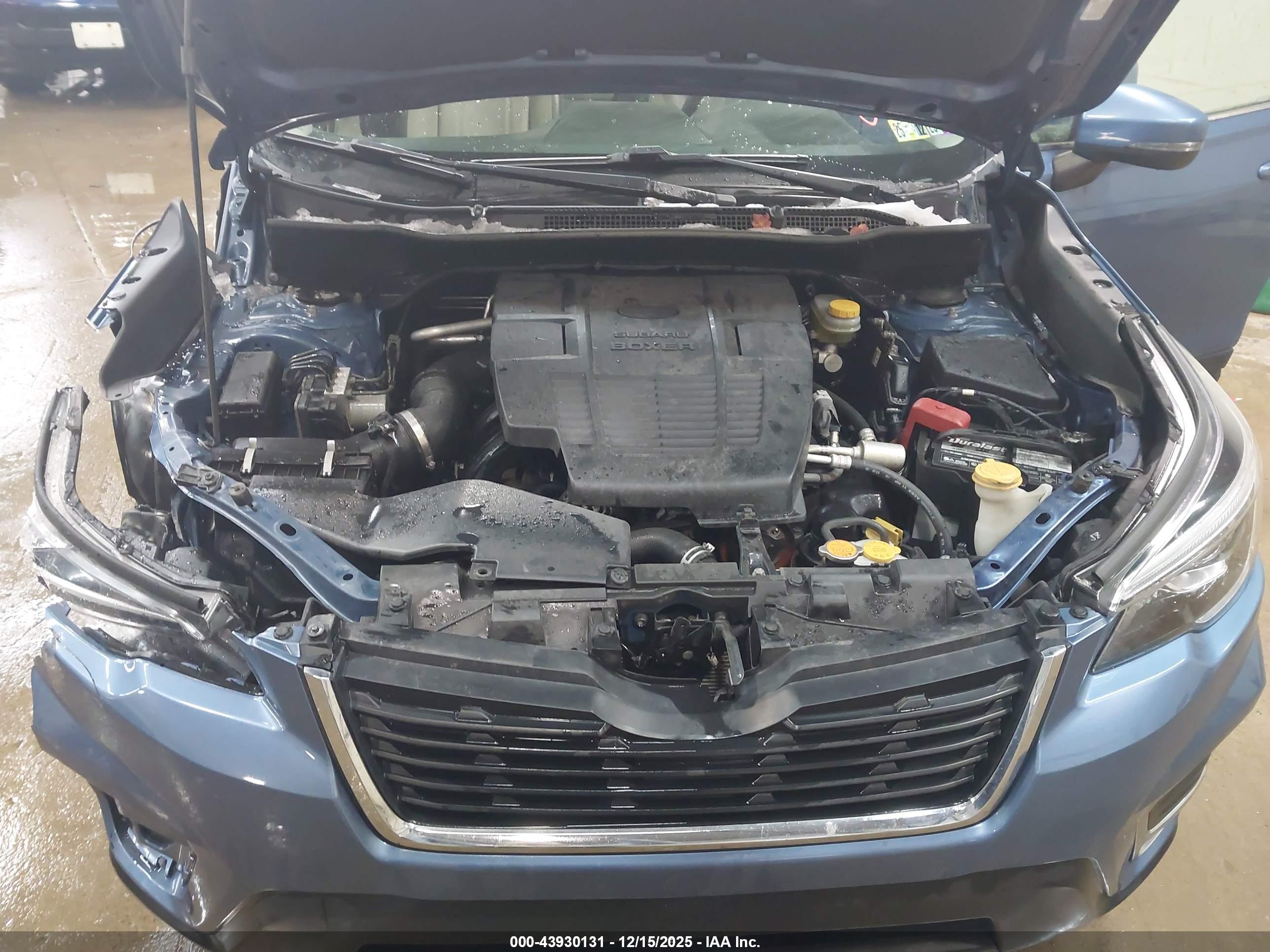 SUBARU FORESTER image 10
