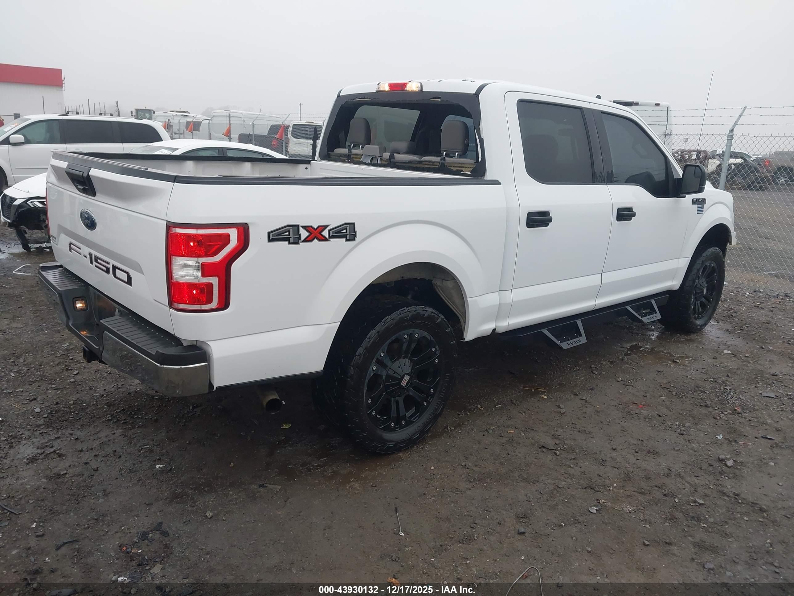 FORD F-150 image 4