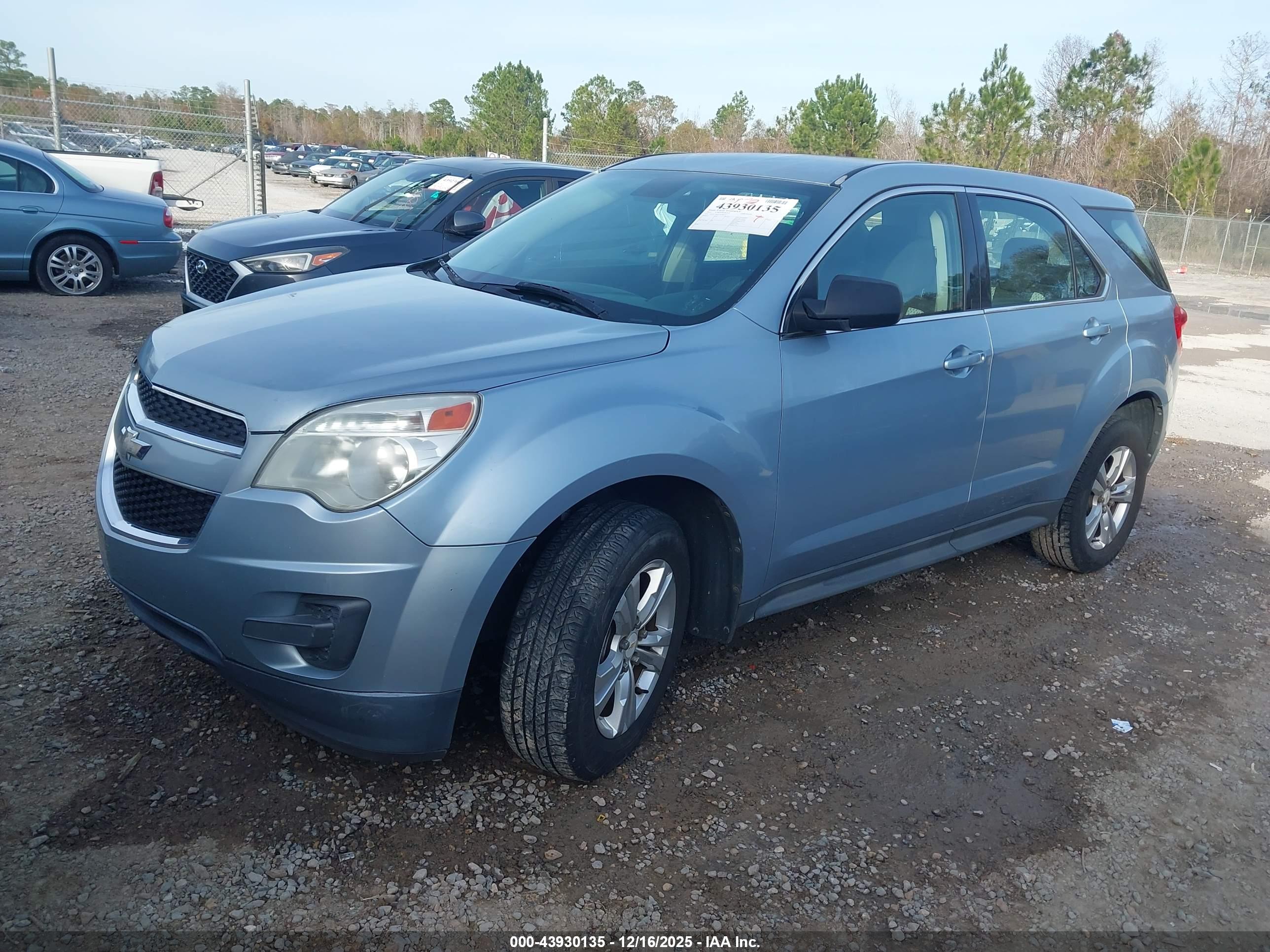 CHEVROLET EQUINOX image 2
