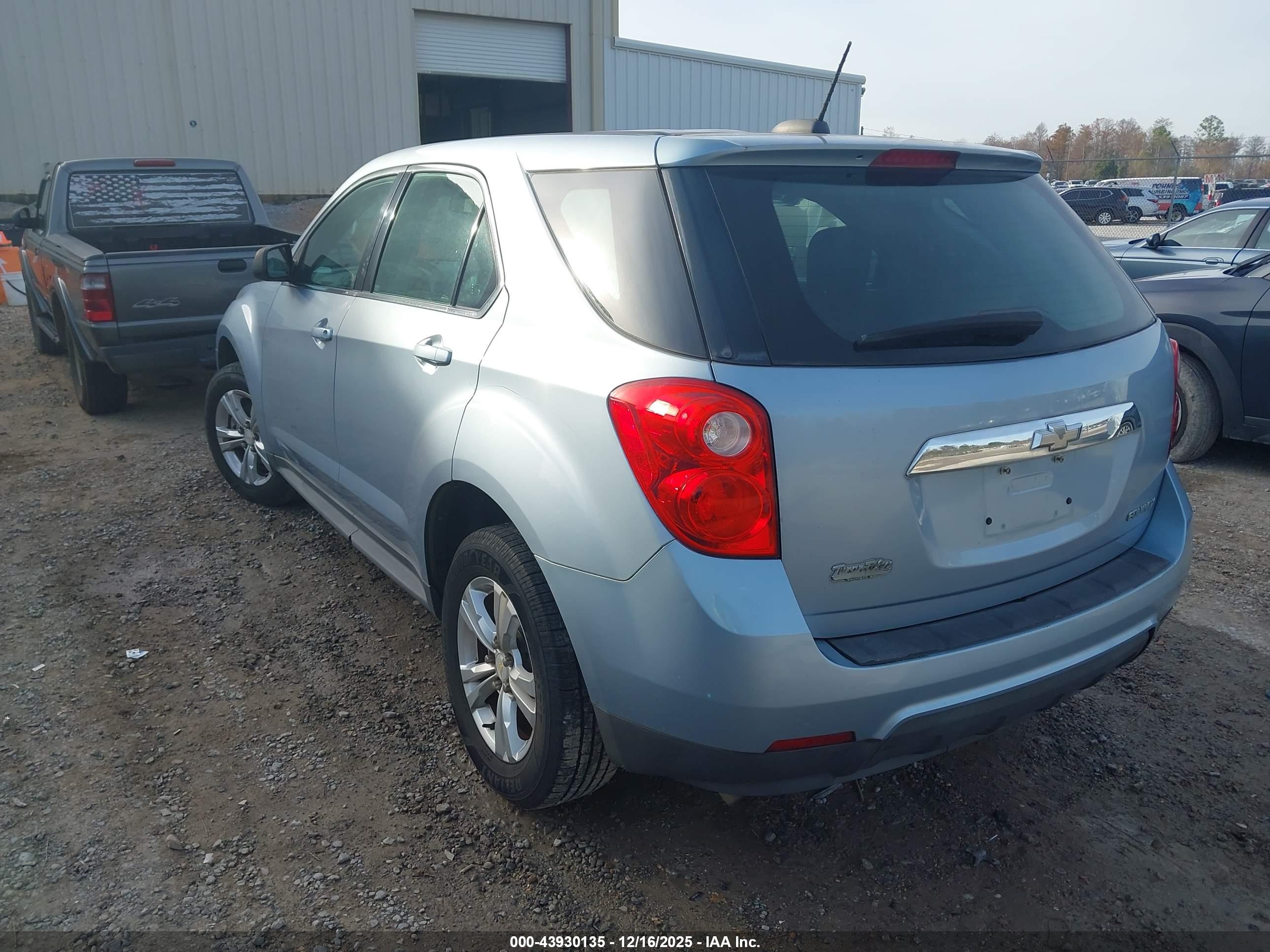 CHEVROLET EQUINOX image 3