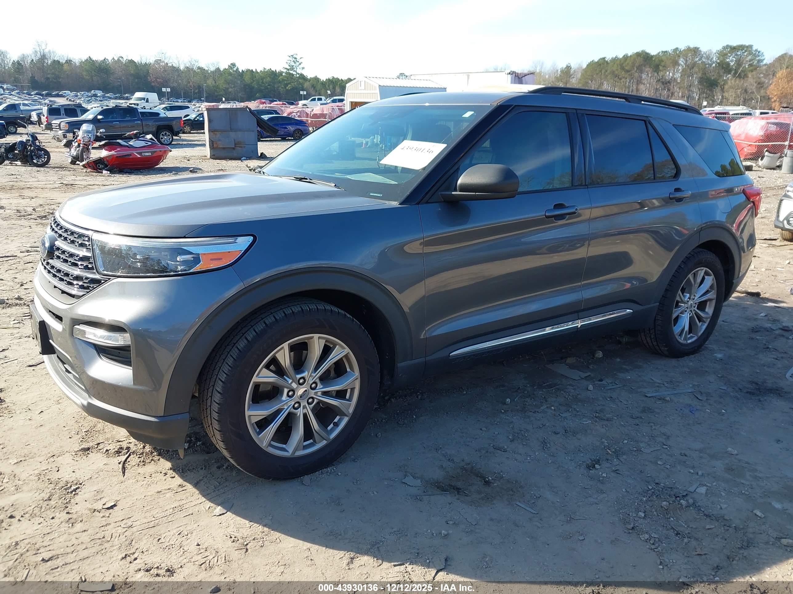FORD EXPLORER image 2