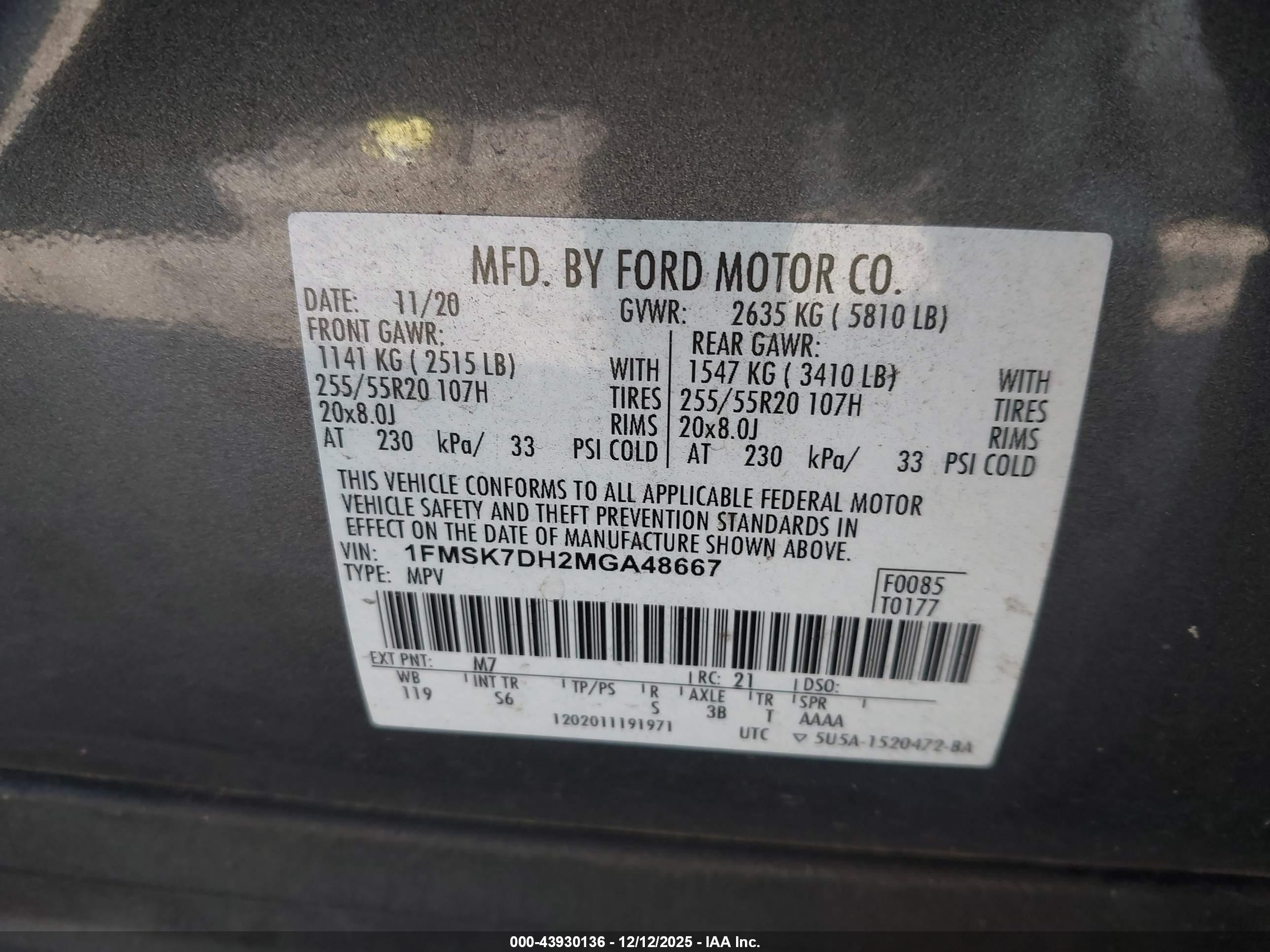 FORD EXPLORER image 9