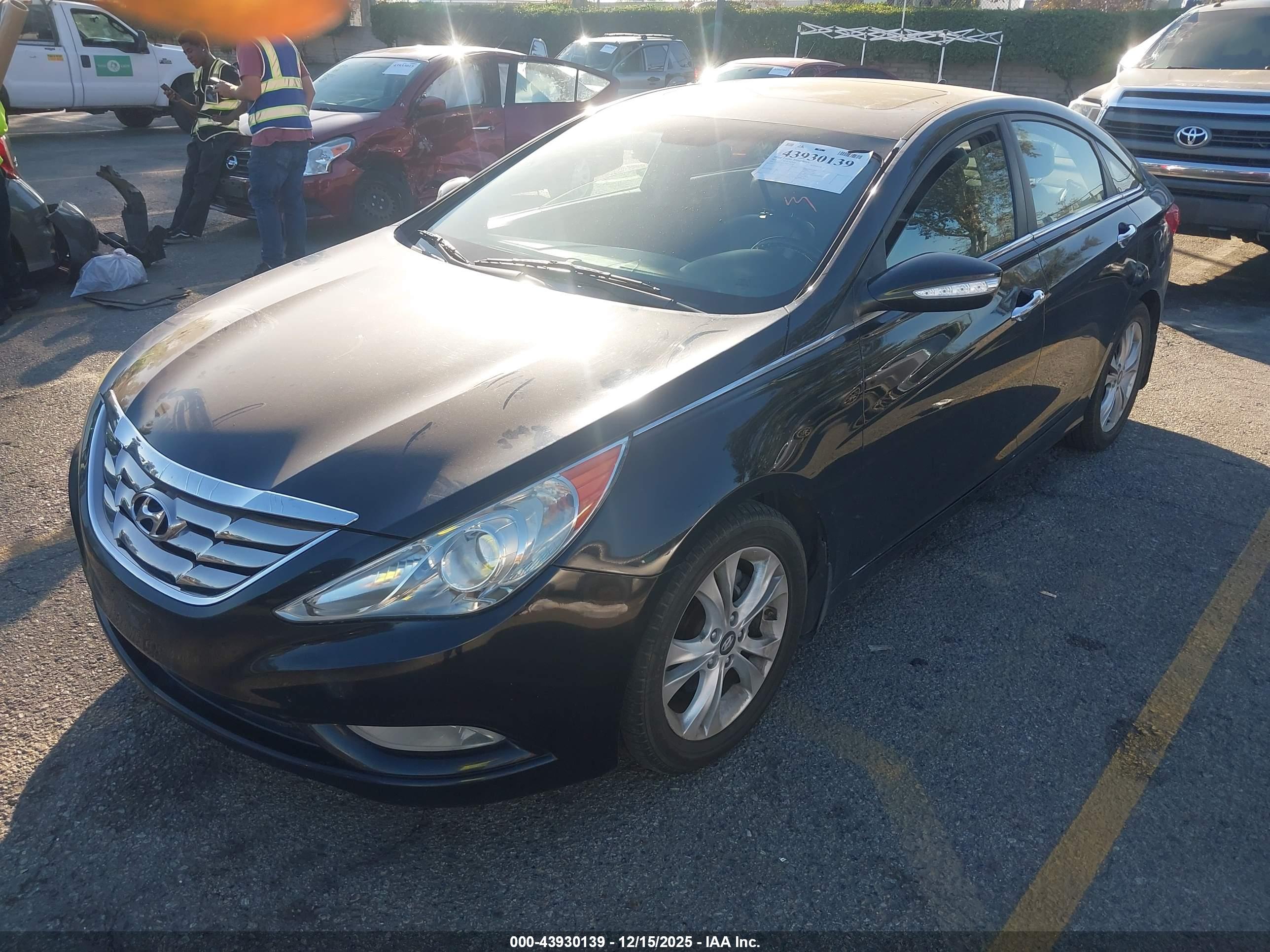 HYUNDAI SONATA image 2