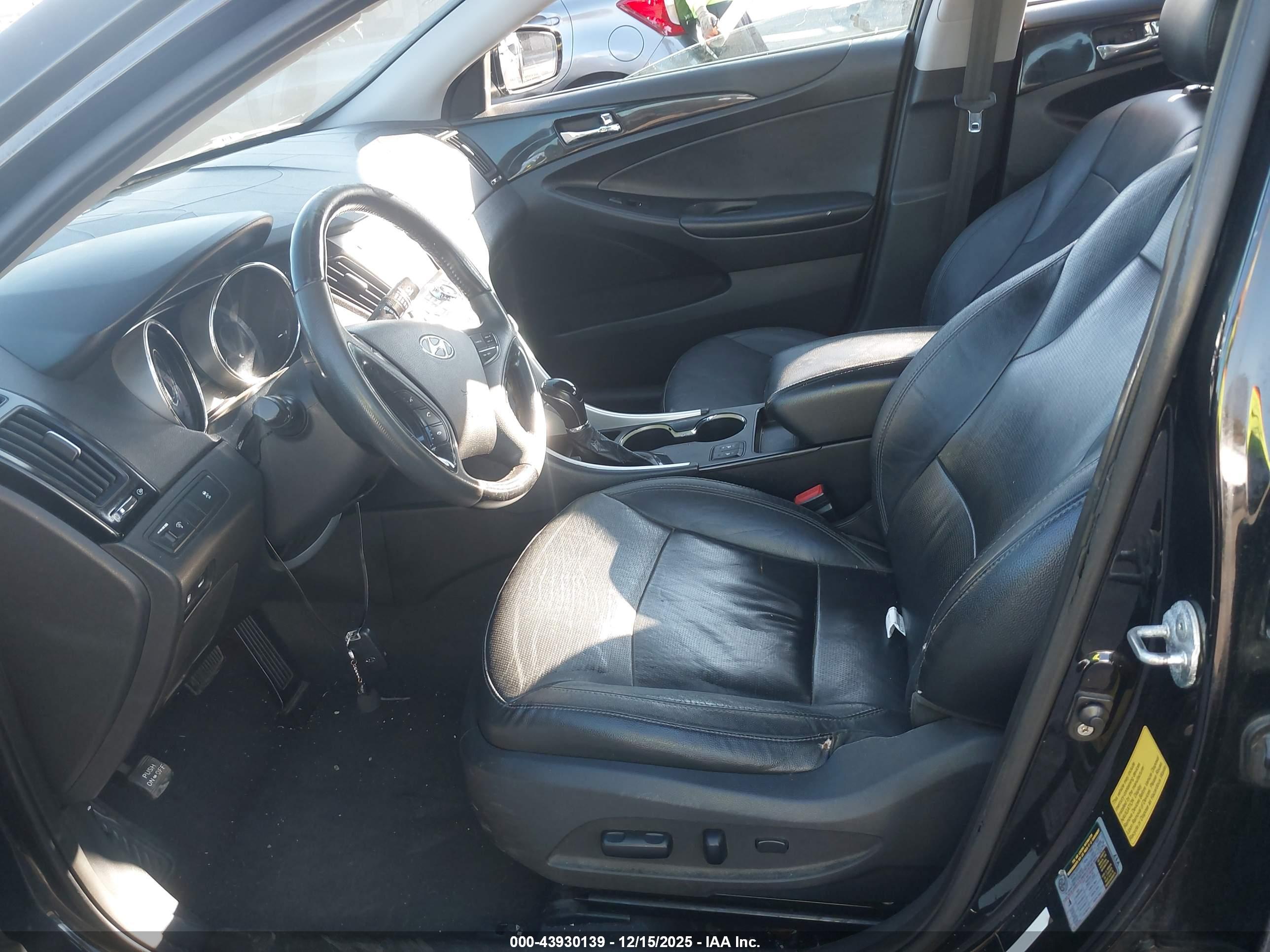 HYUNDAI SONATA image 5