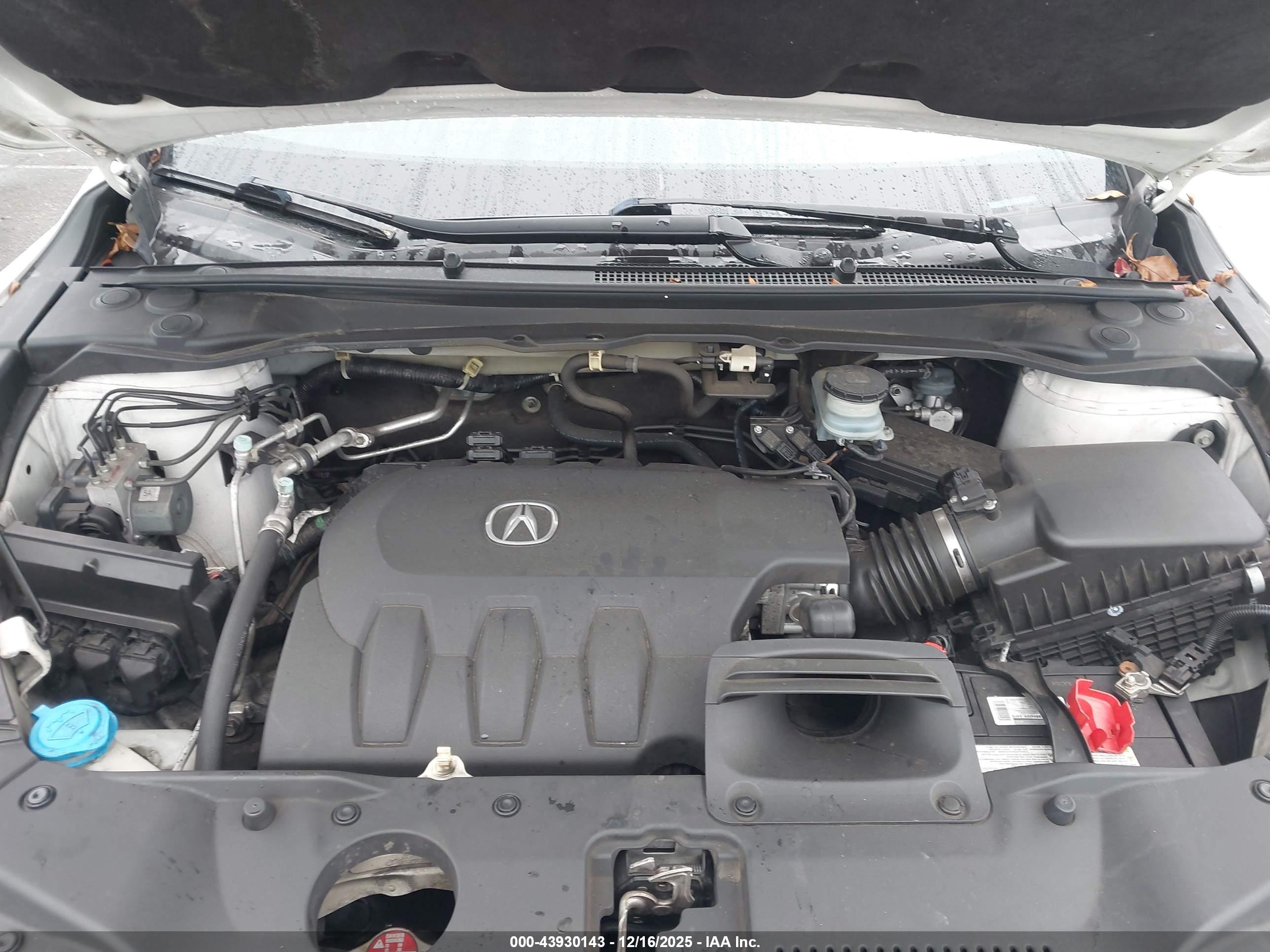 ACURA RDX image 10