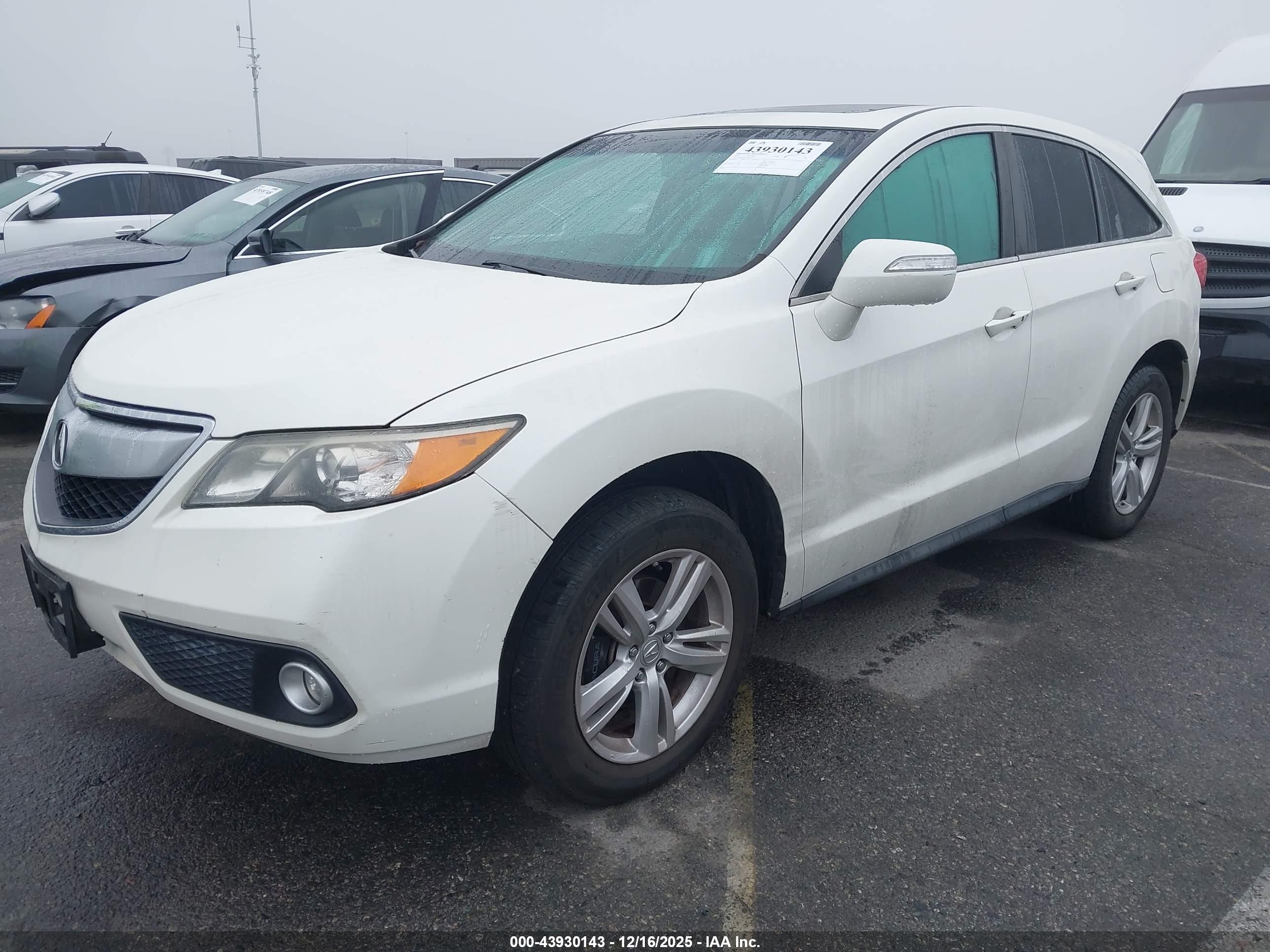 ACURA RDX image 2