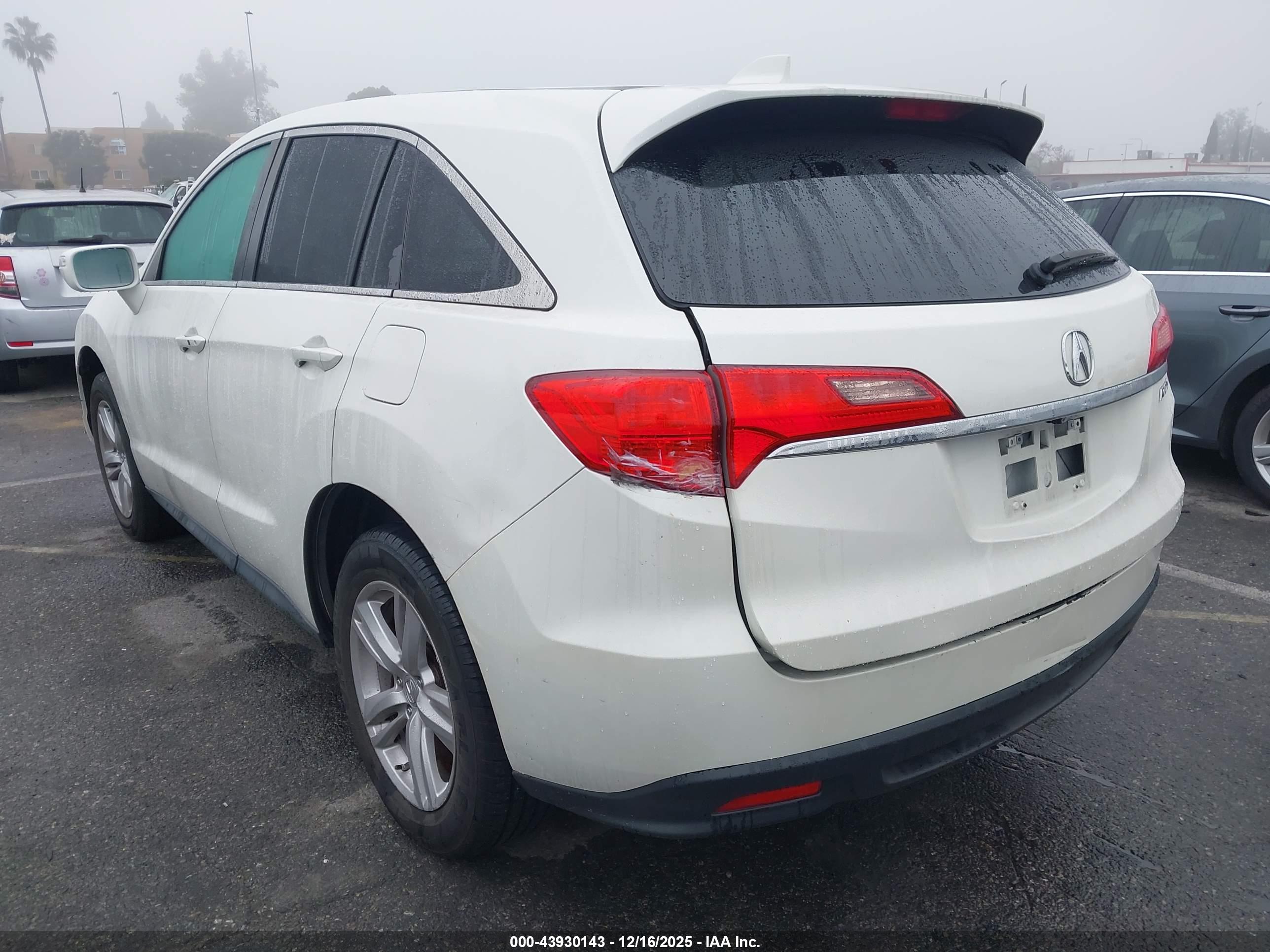 ACURA RDX image 3