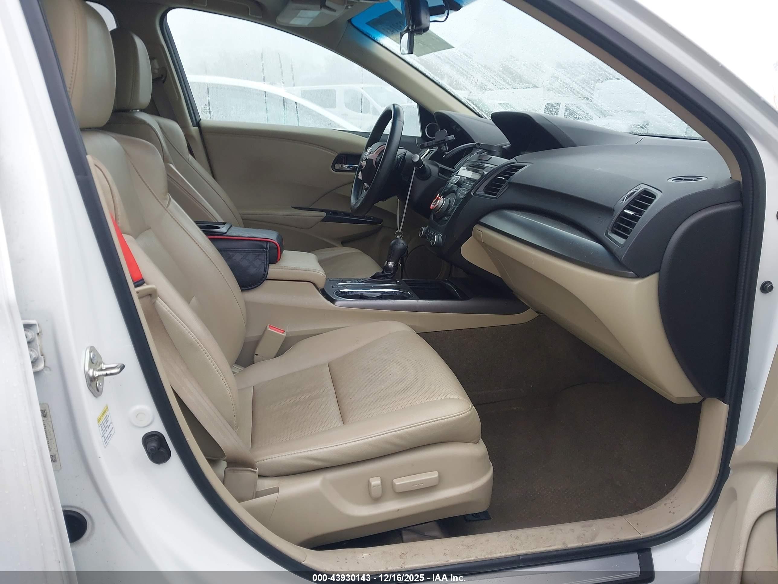ACURA RDX image 5