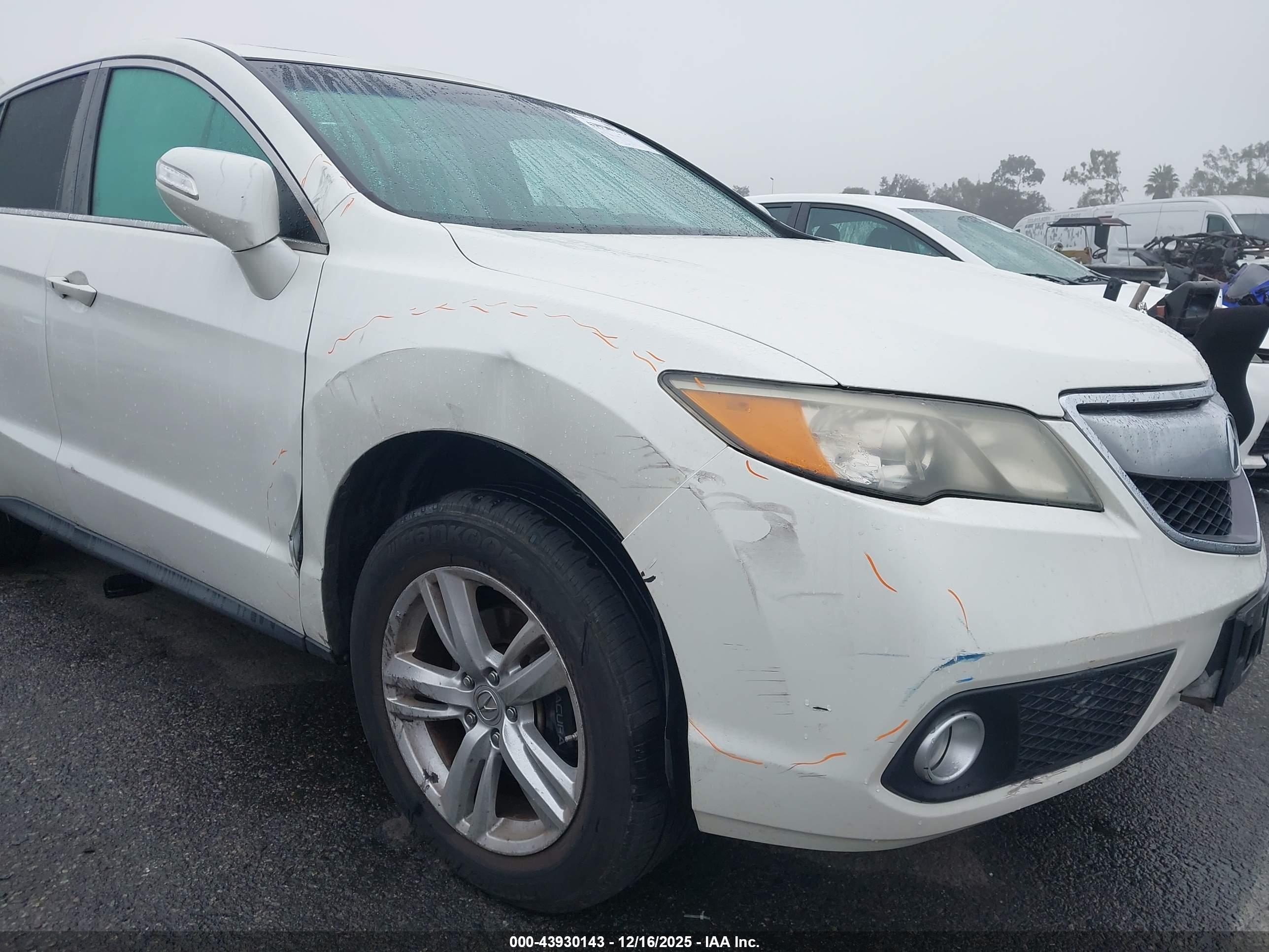 ACURA RDX image 6