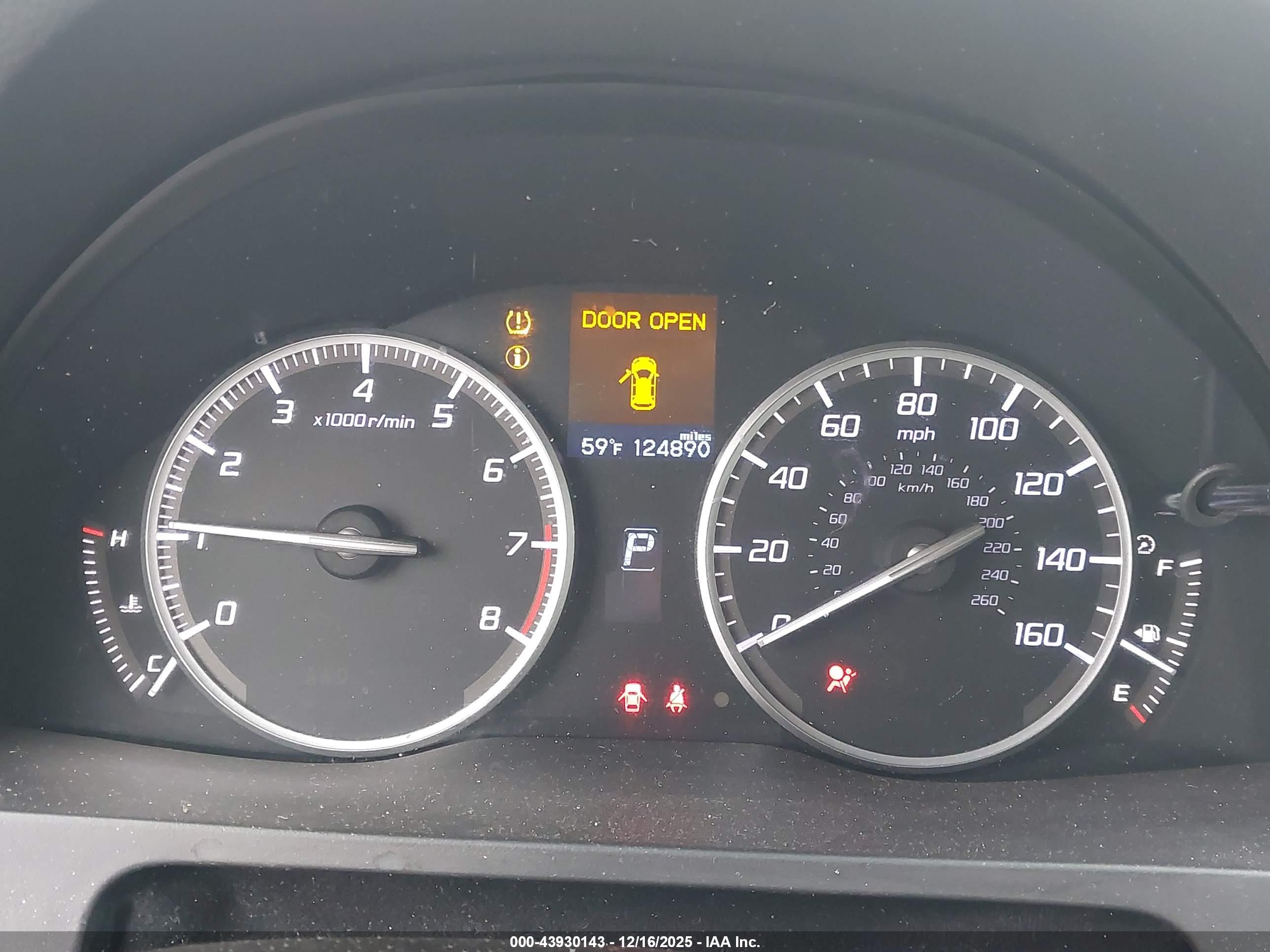 ACURA RDX image 7