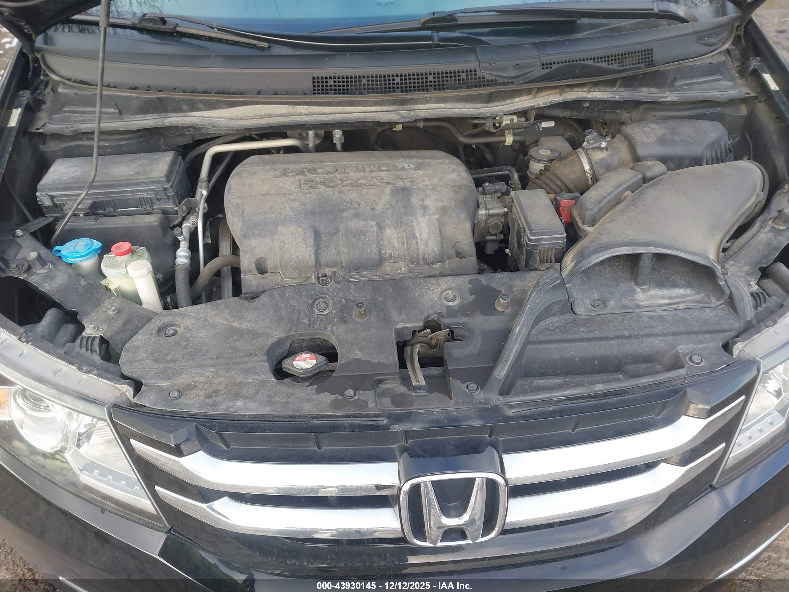 HONDA ODYSSEY image 10