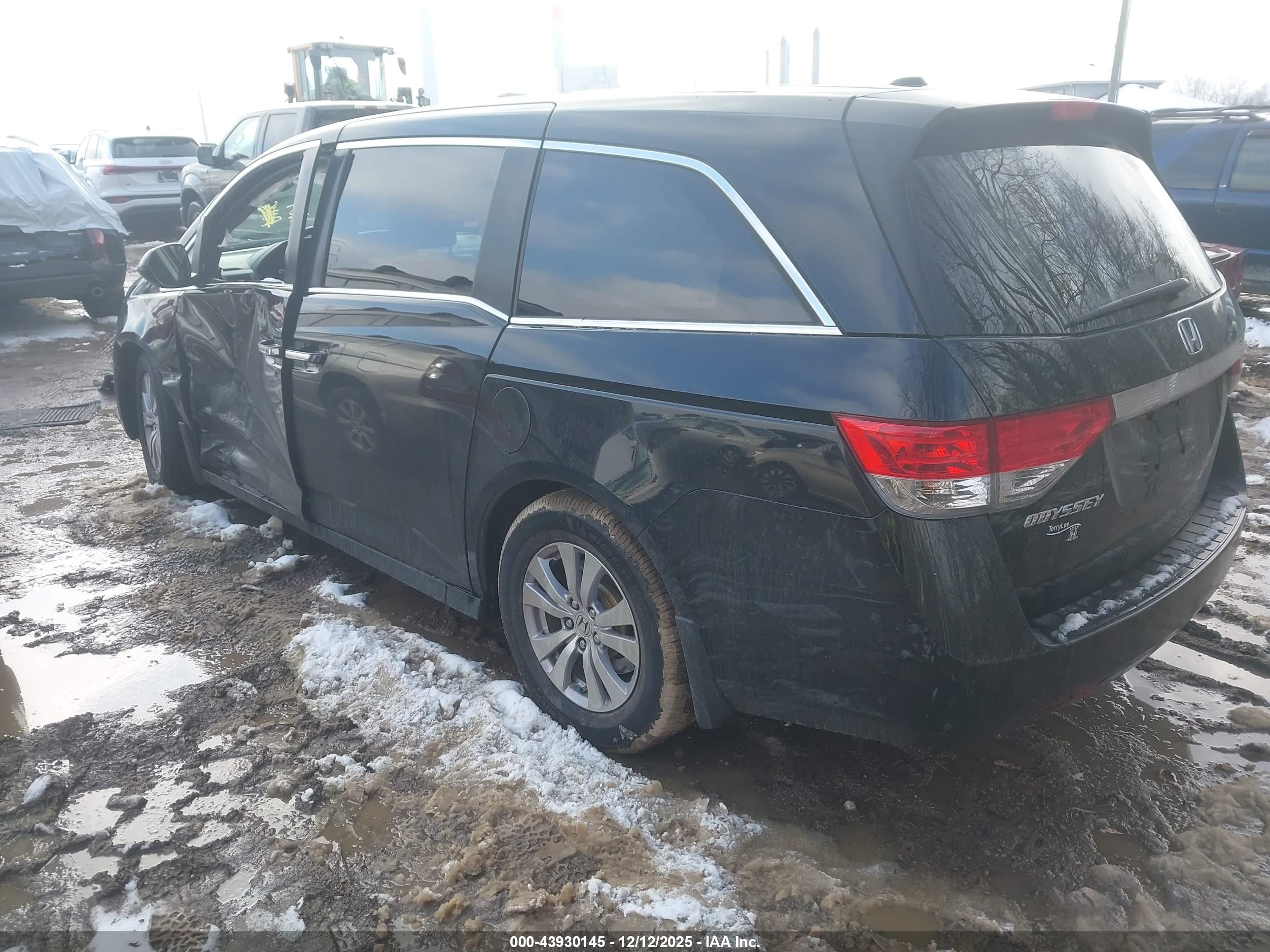 HONDA ODYSSEY image 3