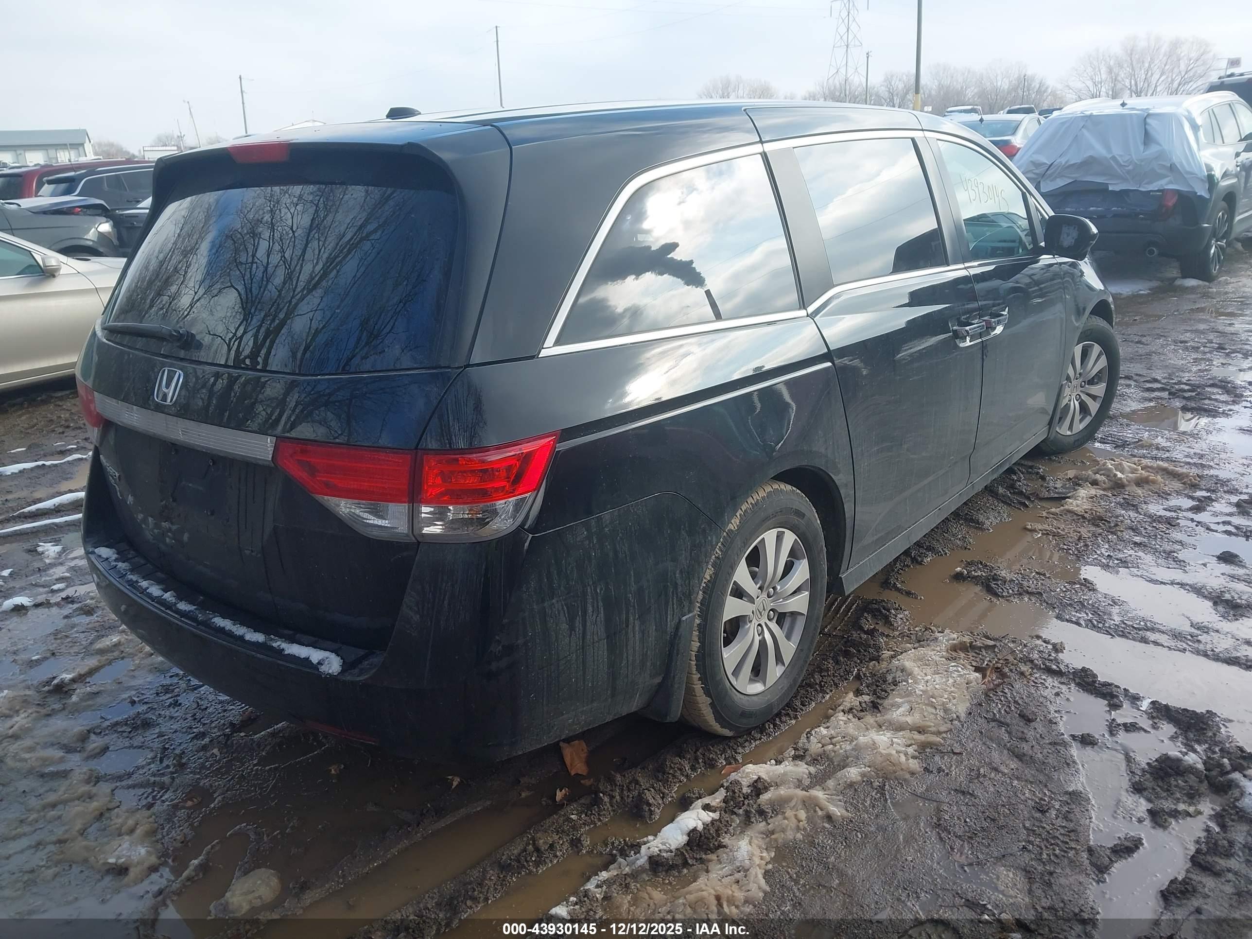 HONDA ODYSSEY image 4