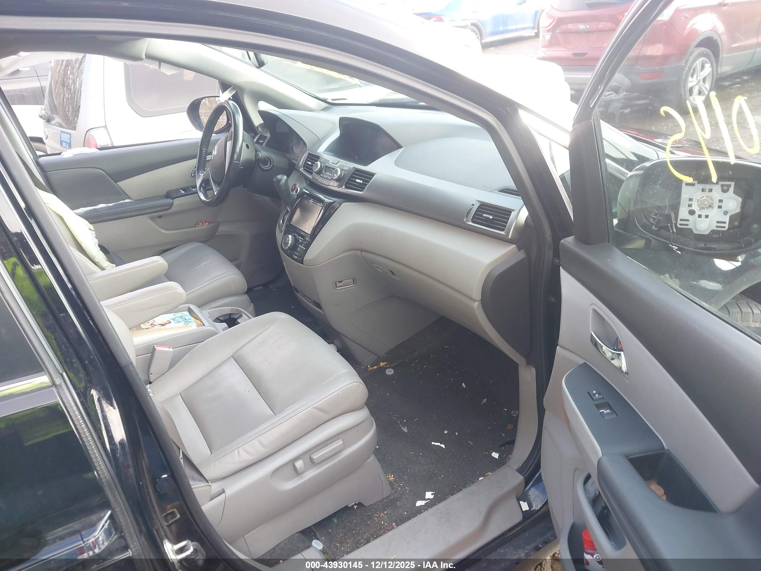 HONDA ODYSSEY image 5