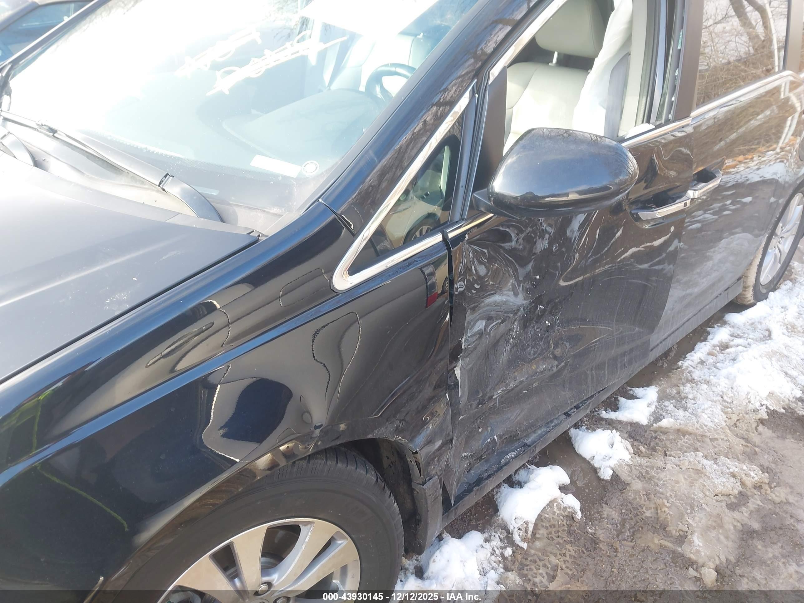 HONDA ODYSSEY image 6