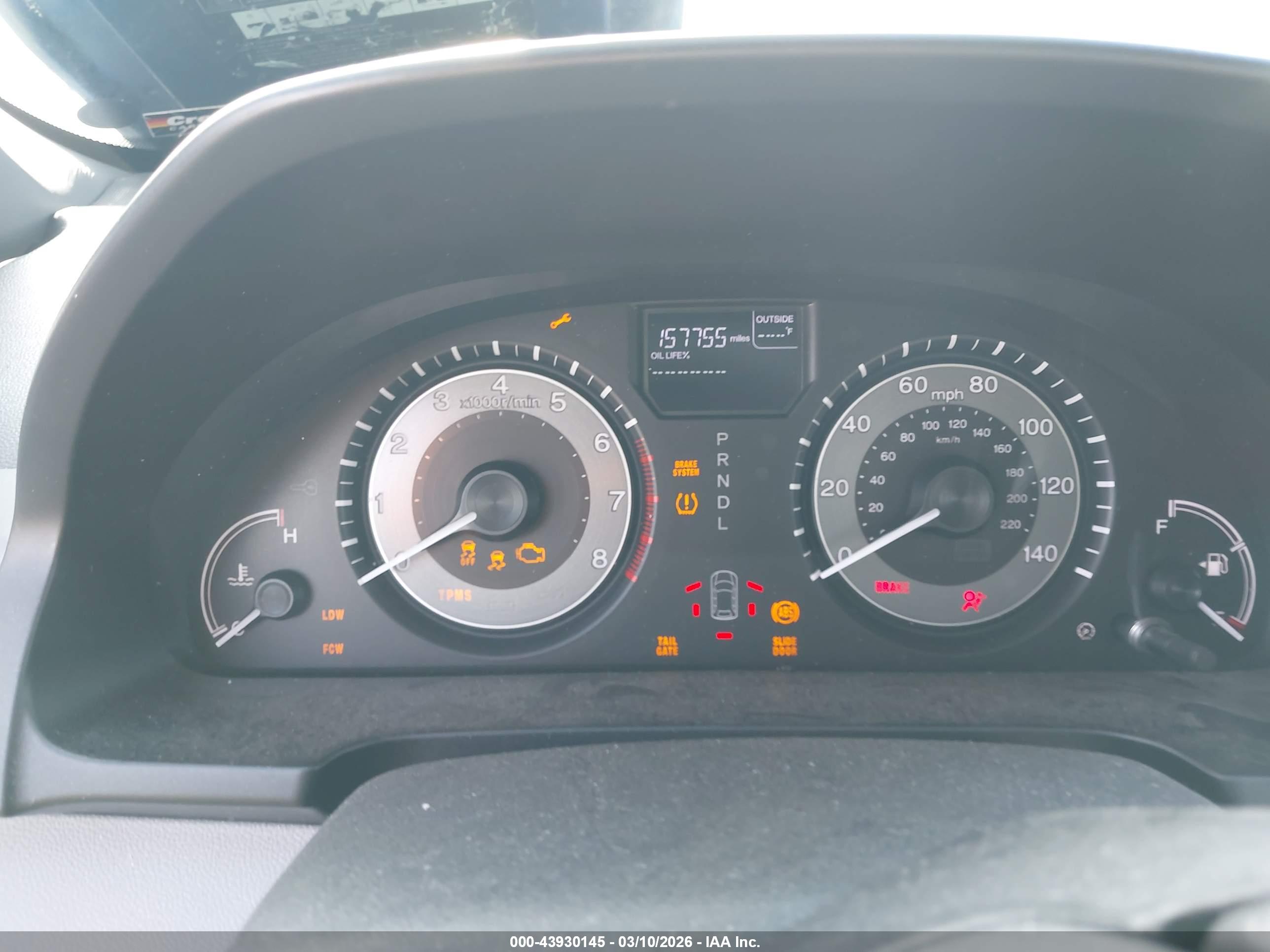 HONDA ODYSSEY image 7