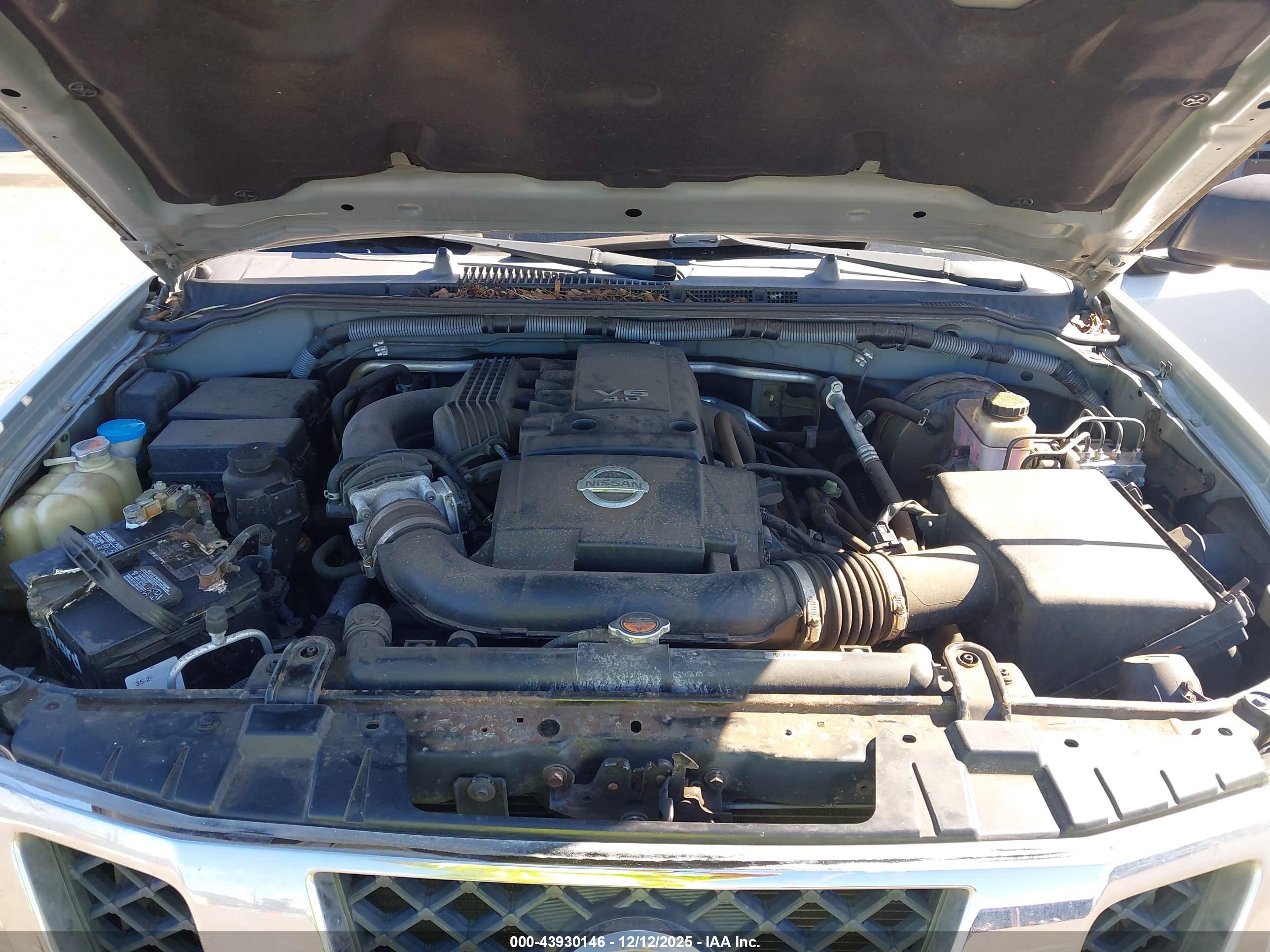 NISSAN FRONTIER image 10