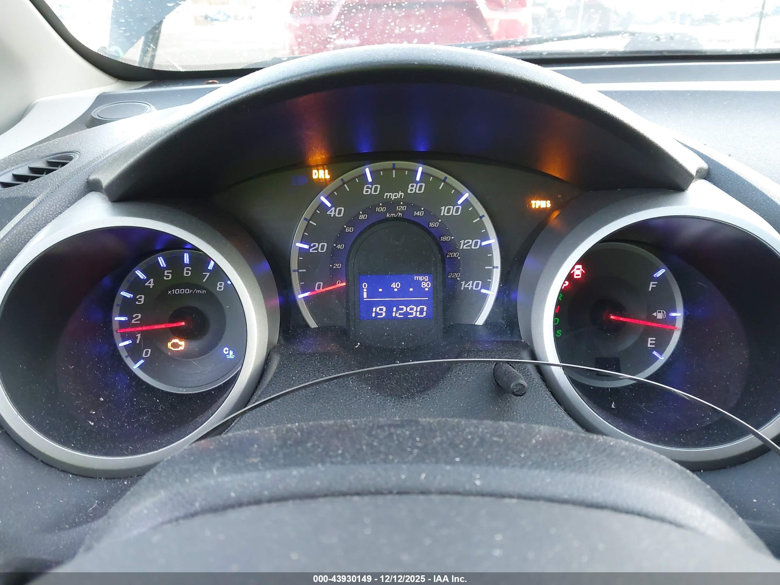 HONDA FIT image 7