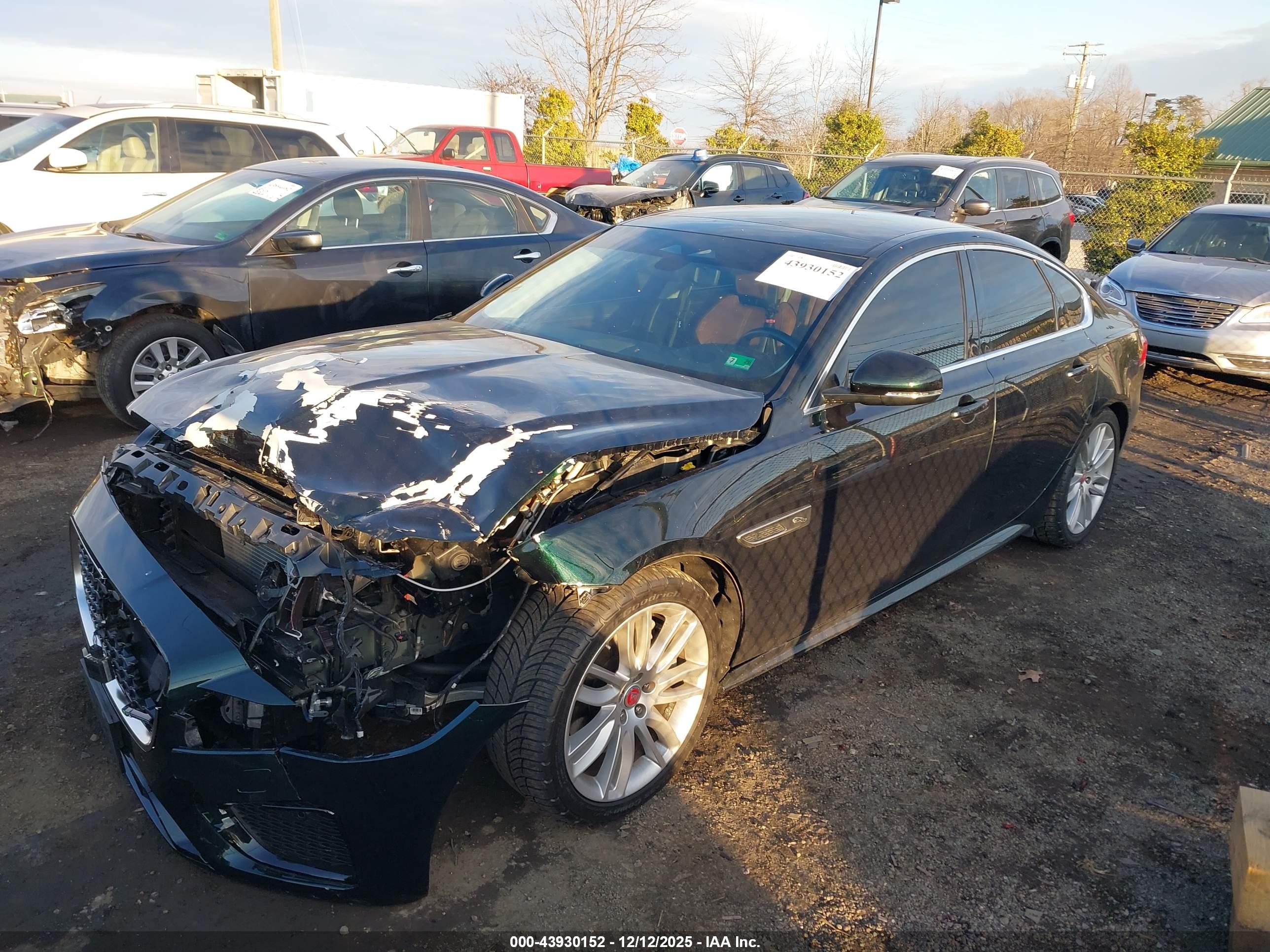 JAGUAR XF image 2