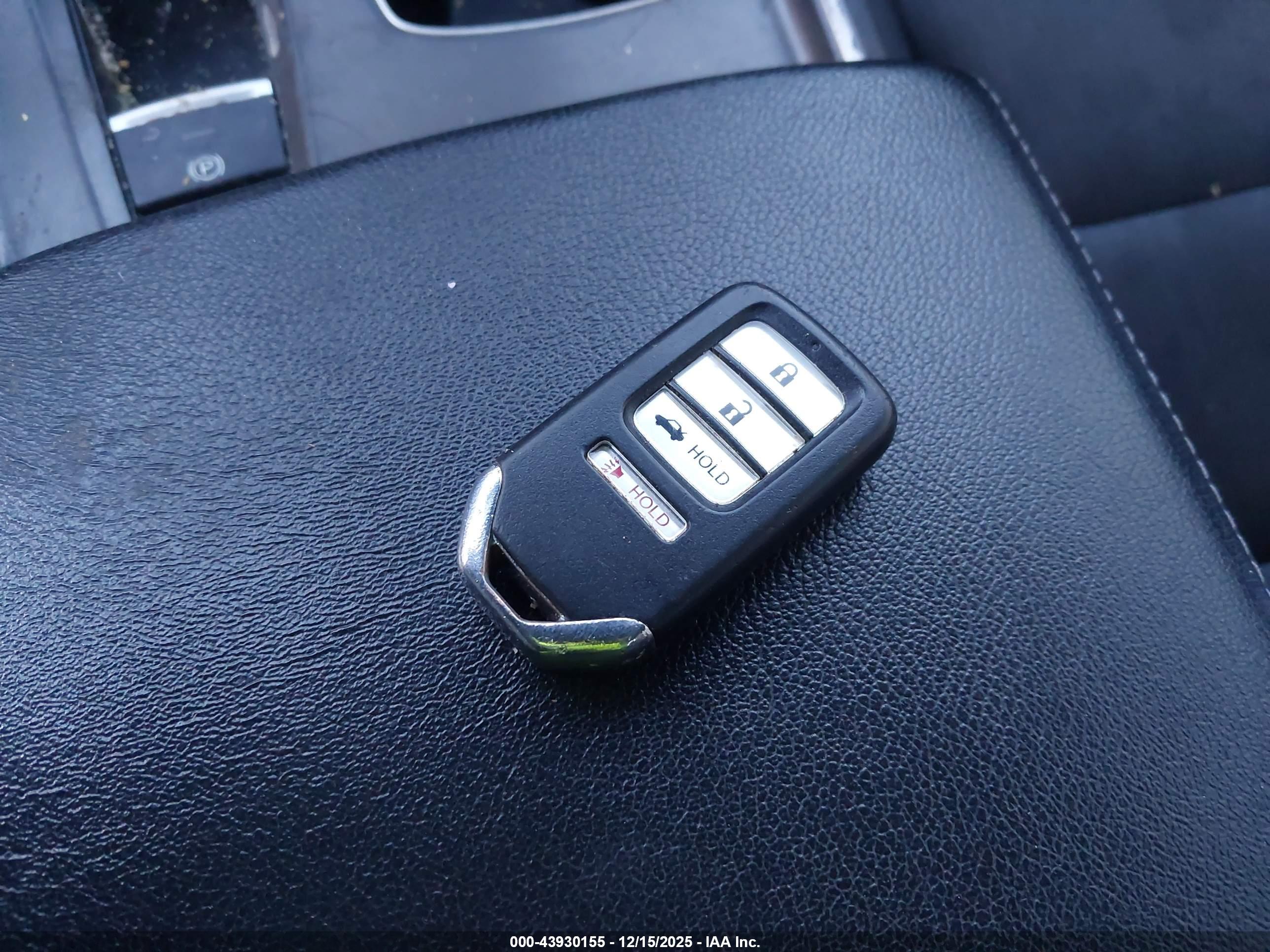 HONDA ACCORD image 11