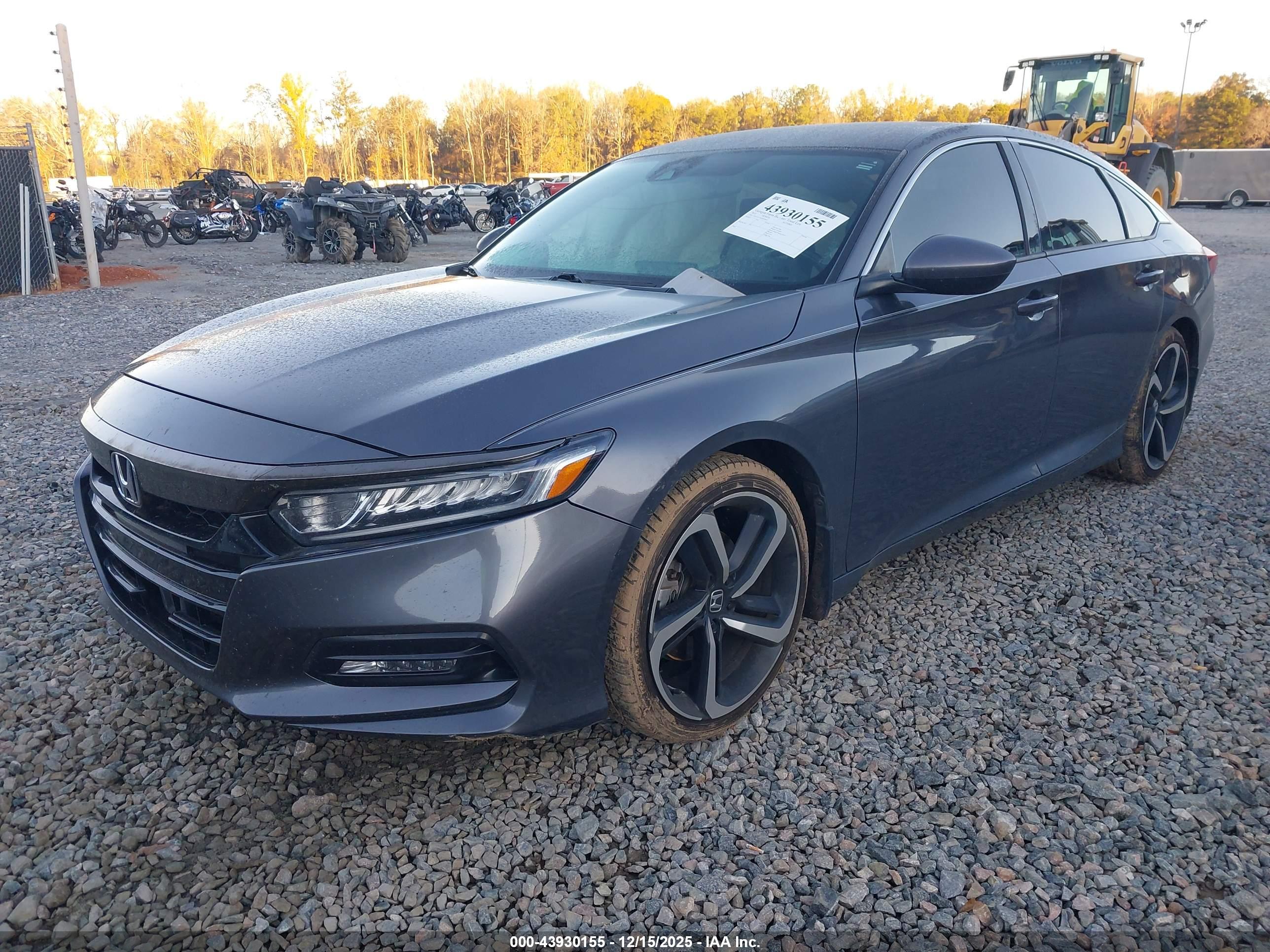 HONDA ACCORD image 2