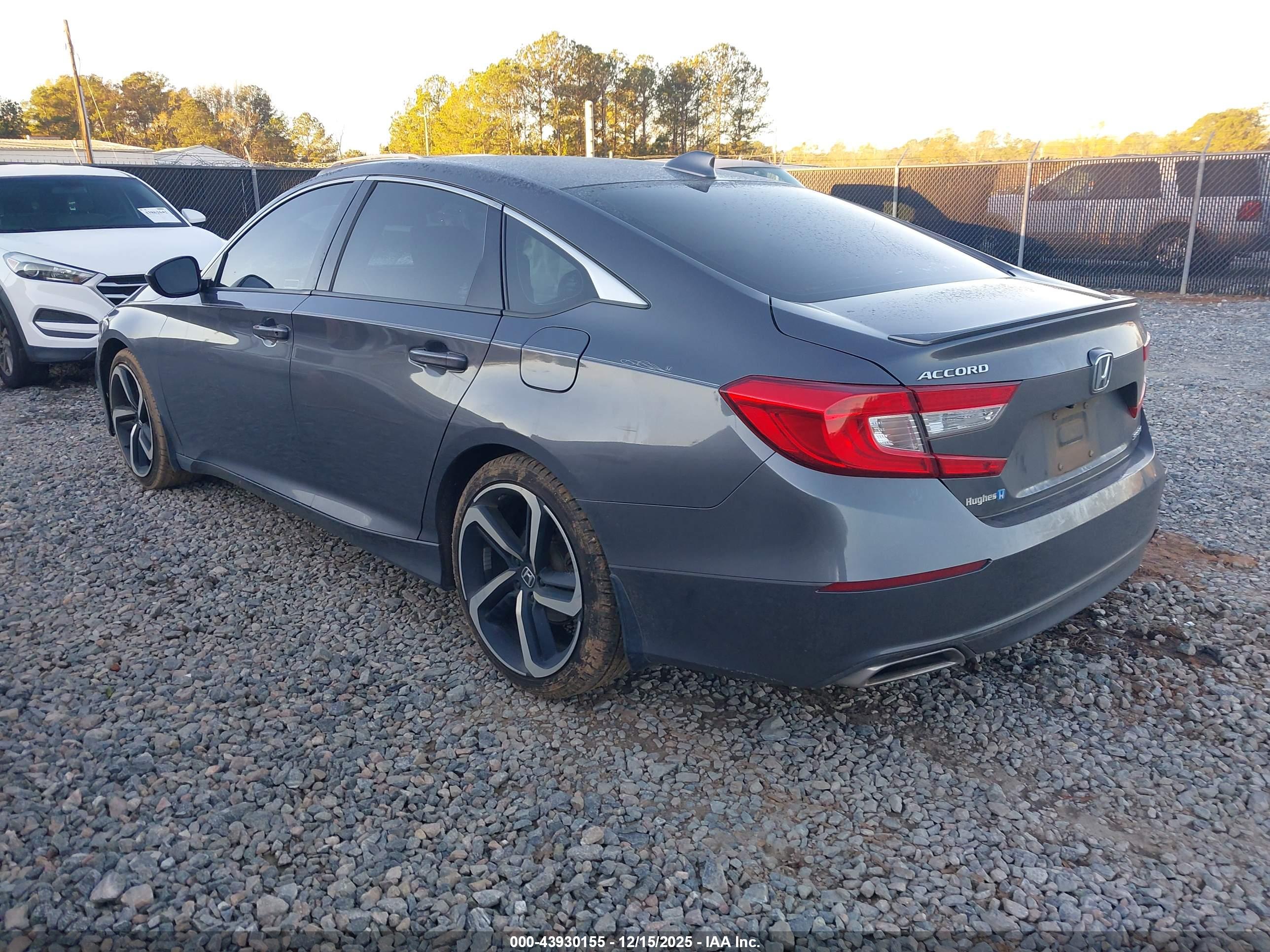 HONDA ACCORD image 3