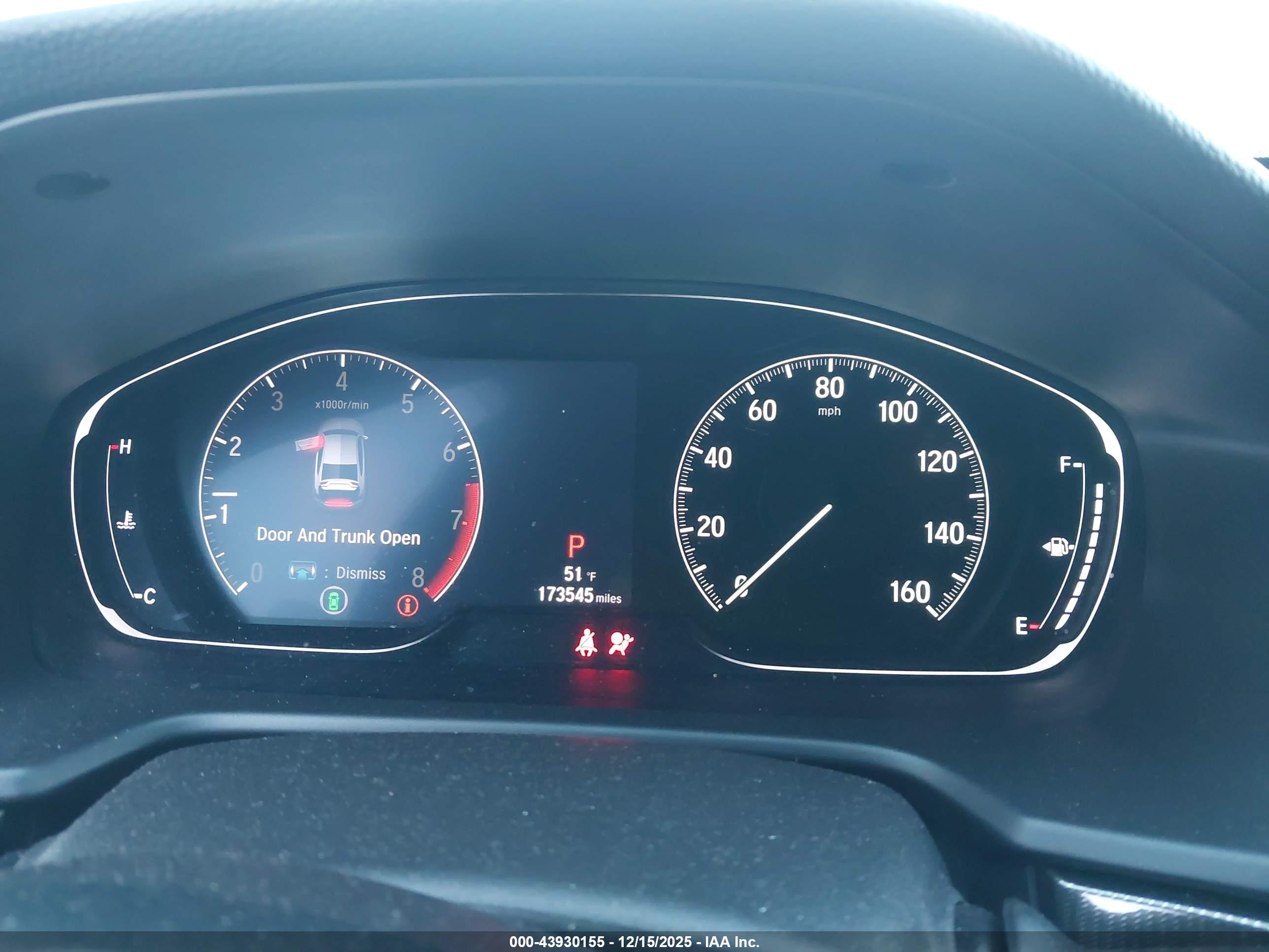 HONDA ACCORD image 7