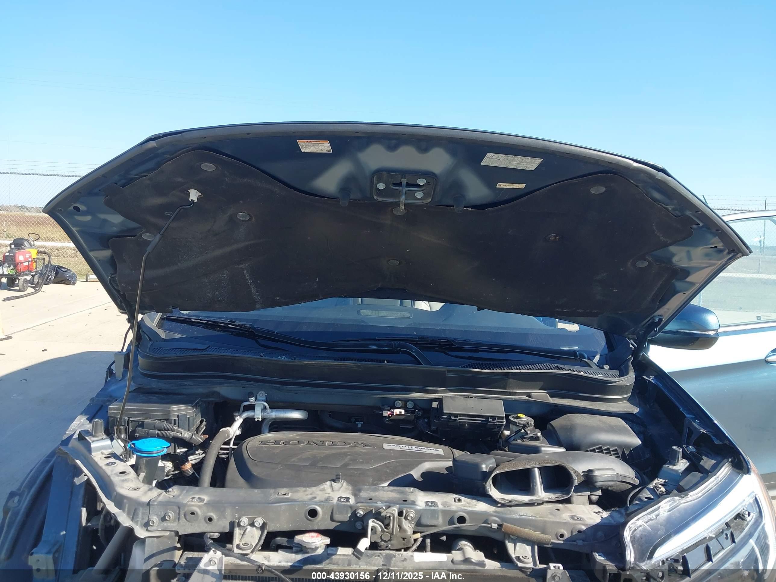 HONDA PILOT image 10