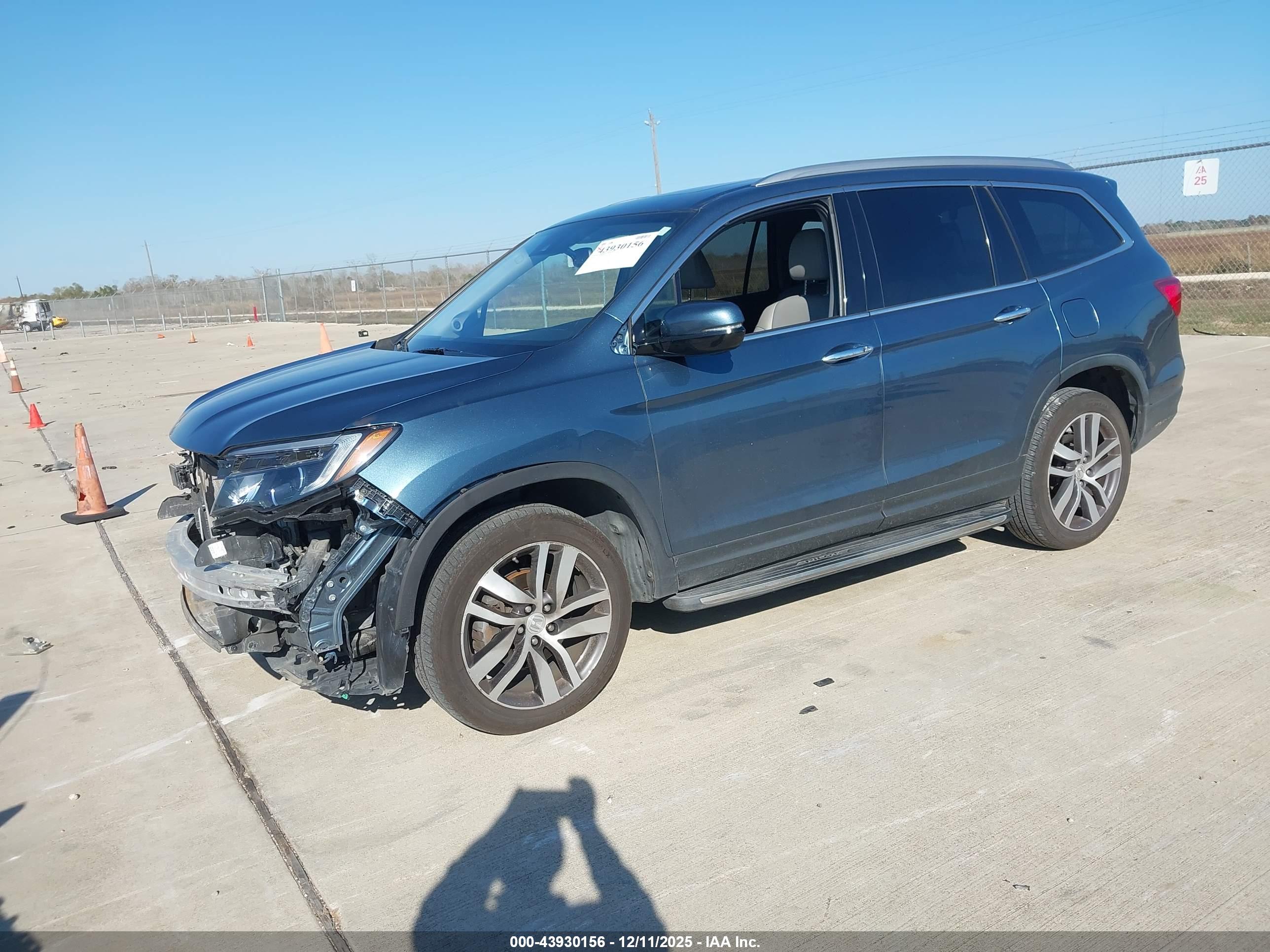 HONDA PILOT image 2