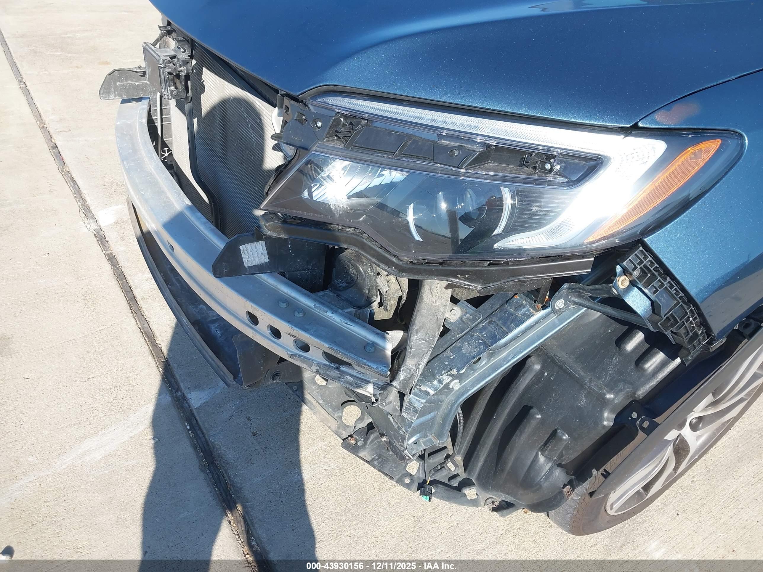HONDA PILOT image 6