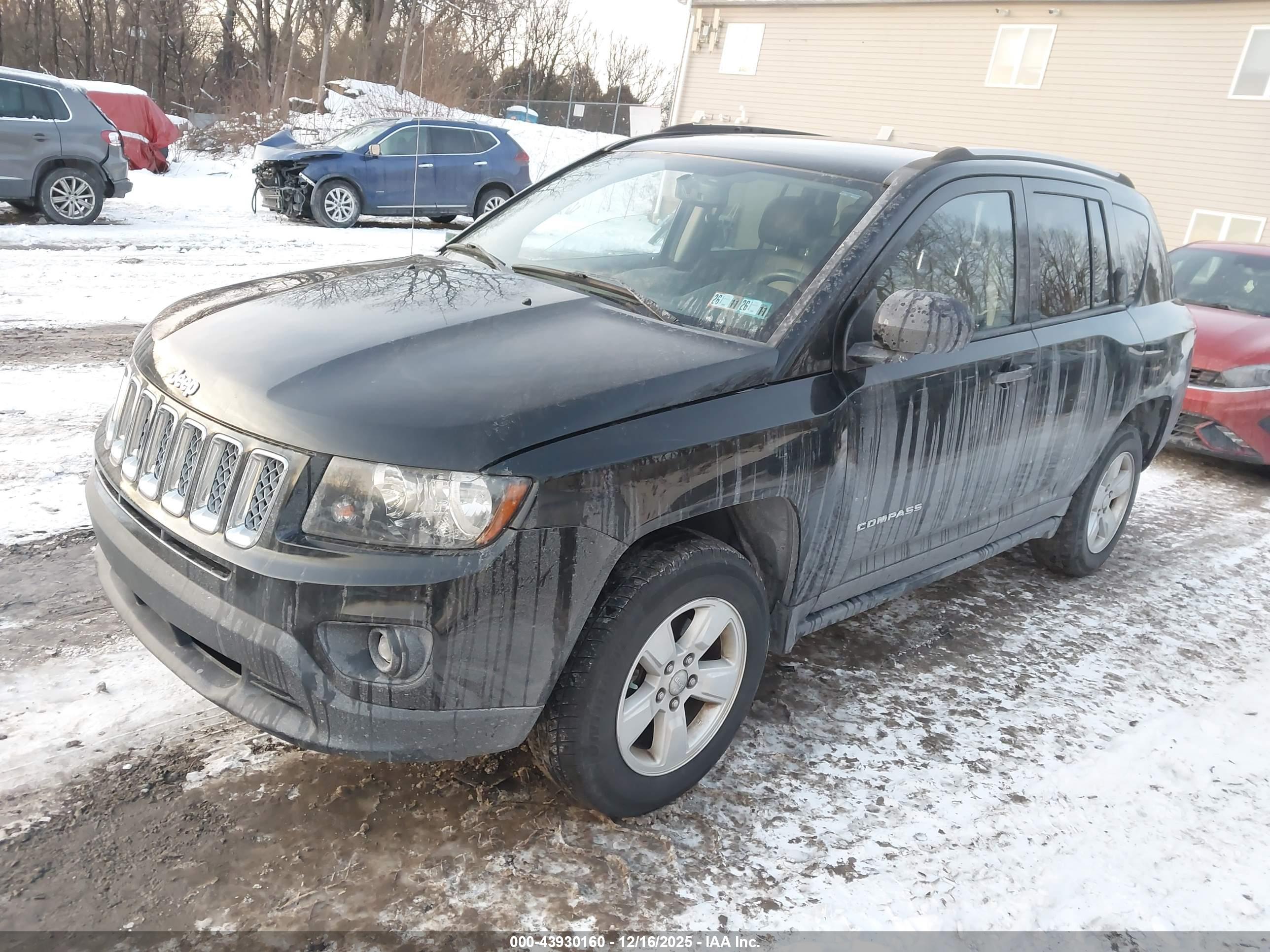 JEEP COMPASS image 2