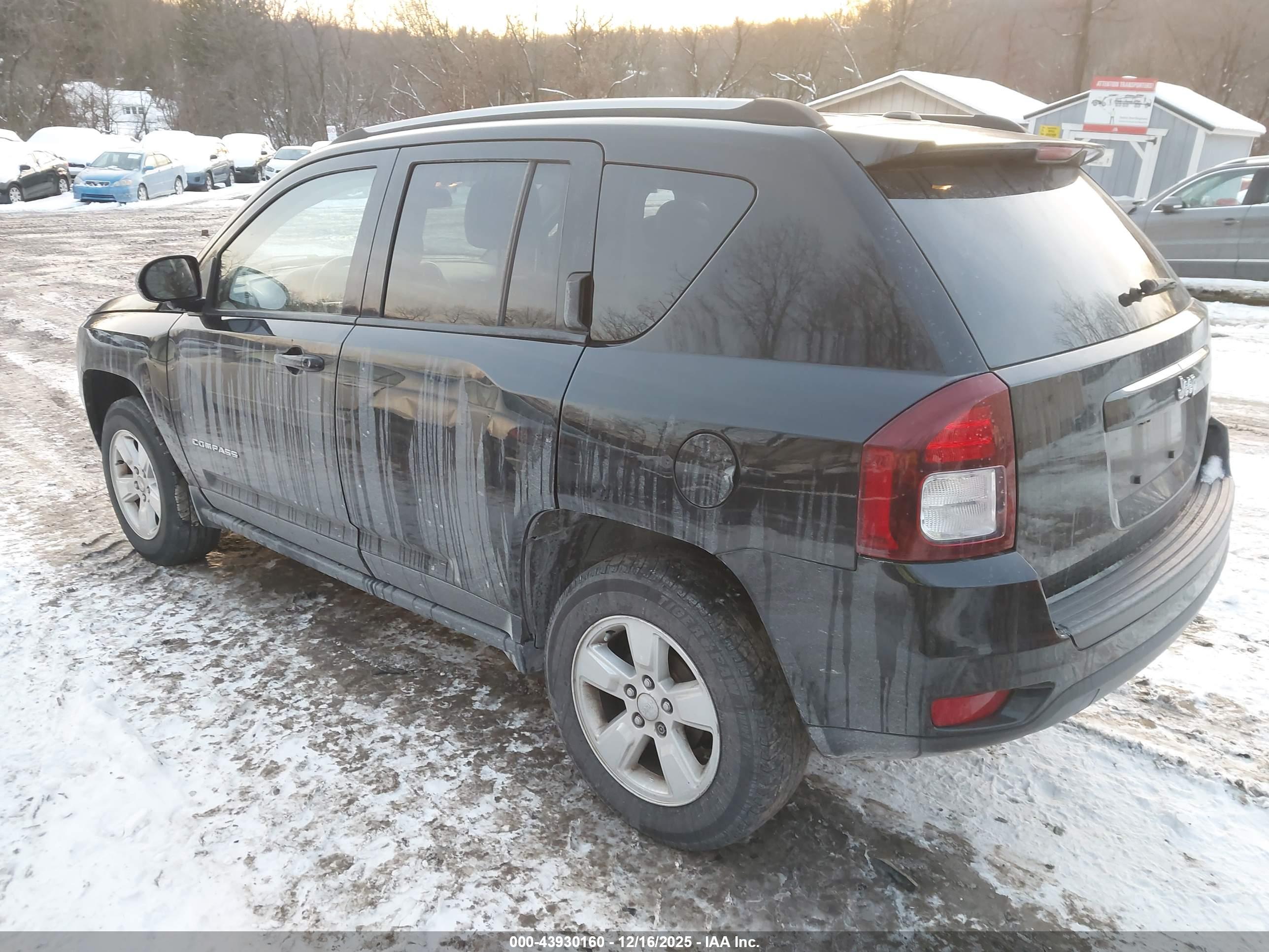 JEEP COMPASS image 3