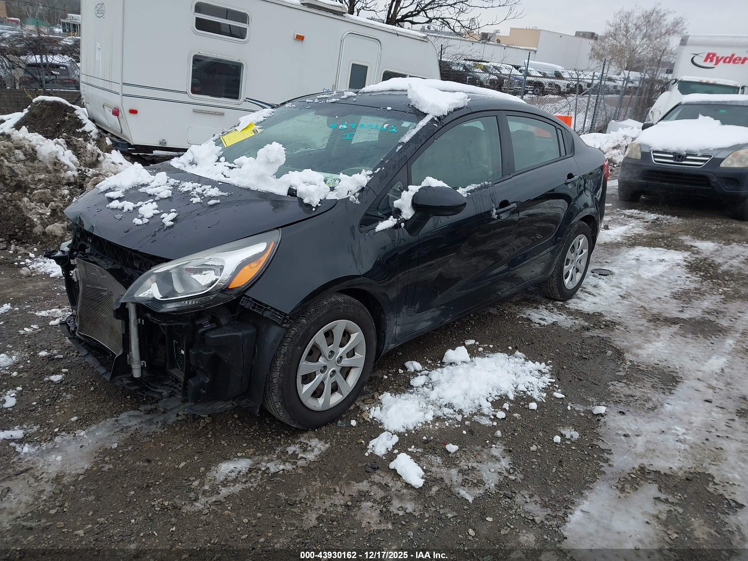KIA RIO image 2