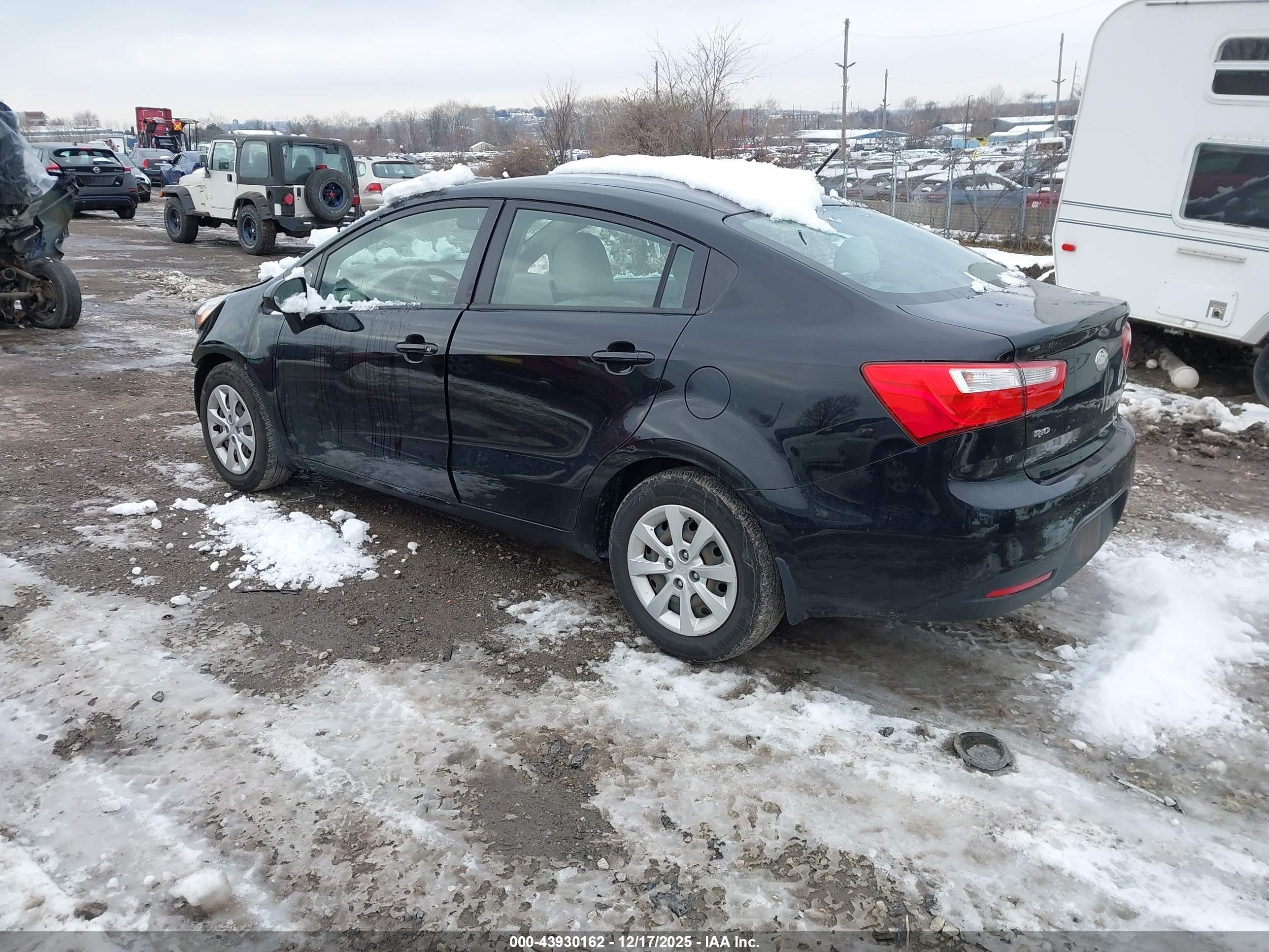 KIA RIO image 3