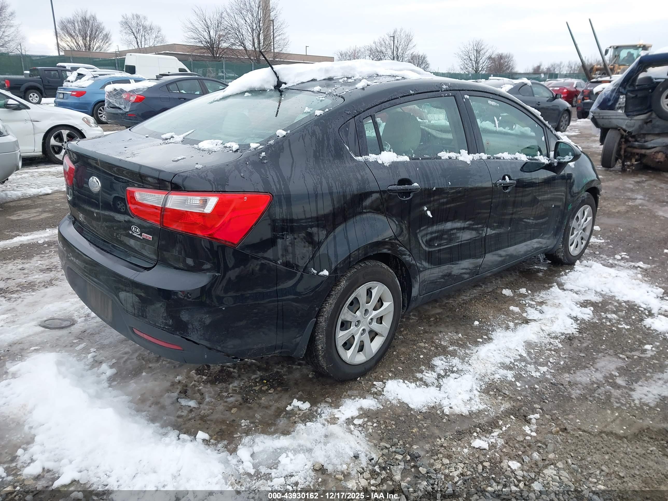 KIA RIO image 4