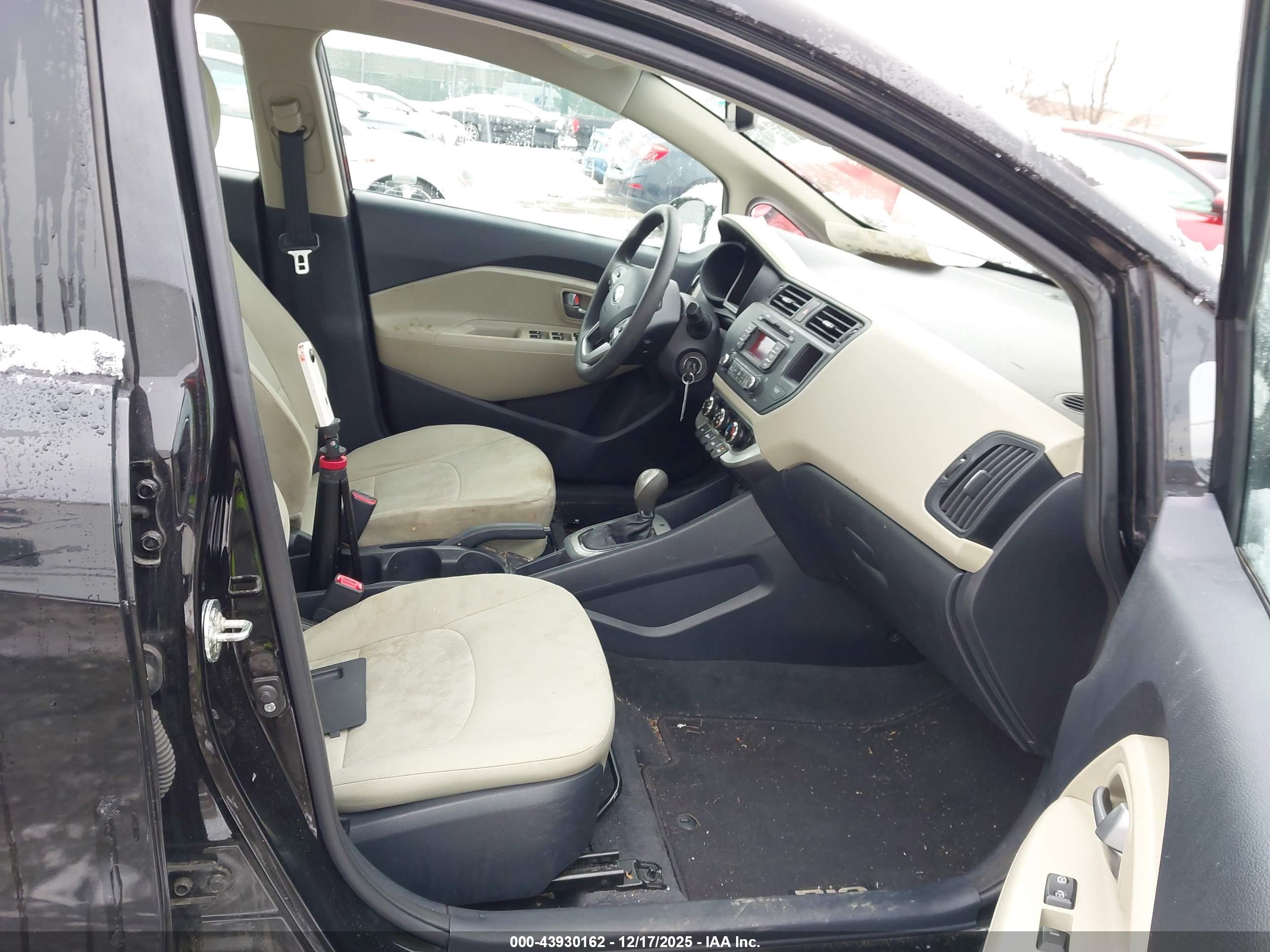 KIA RIO image 5