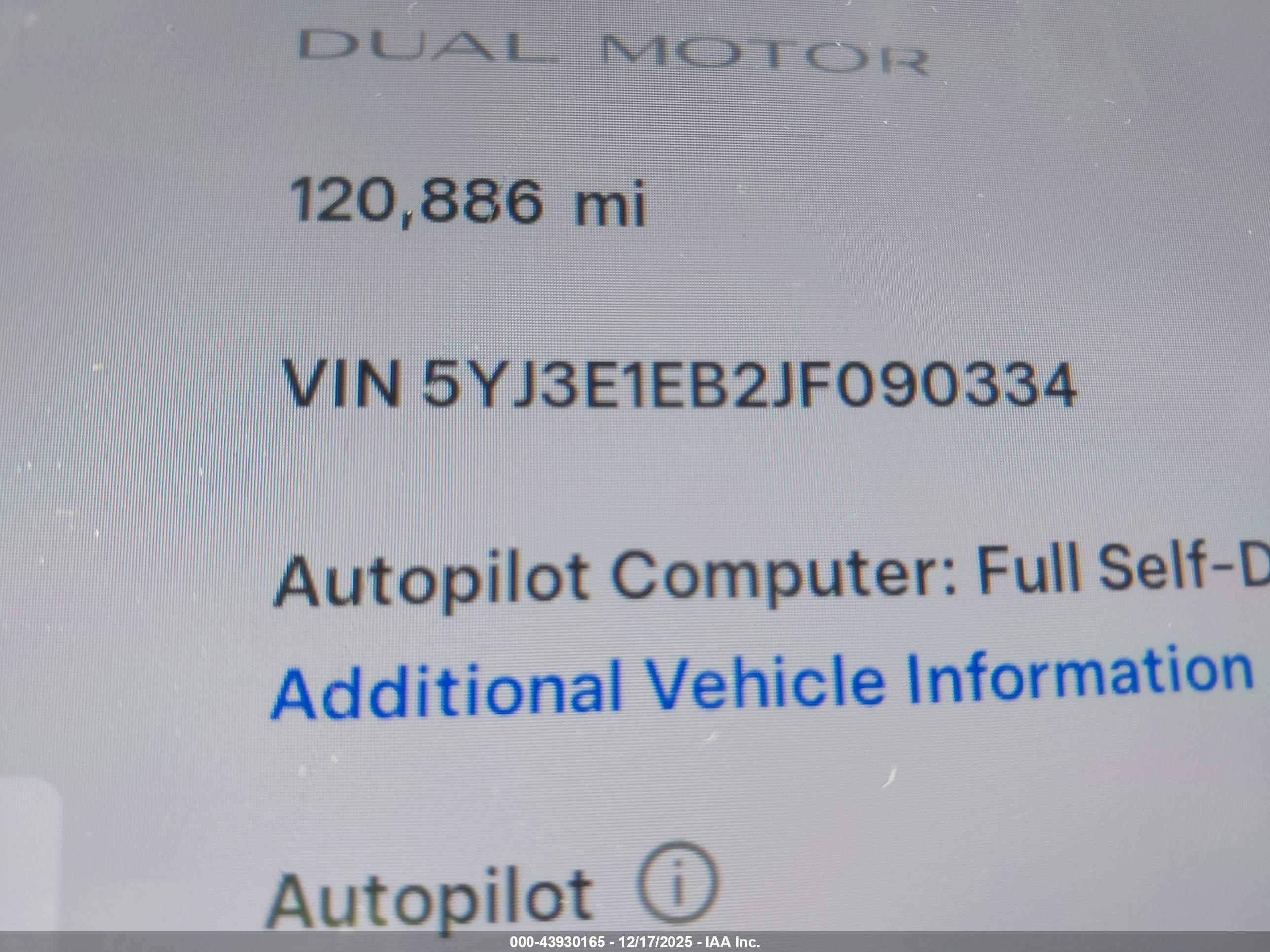 TESLA MODEL image 9