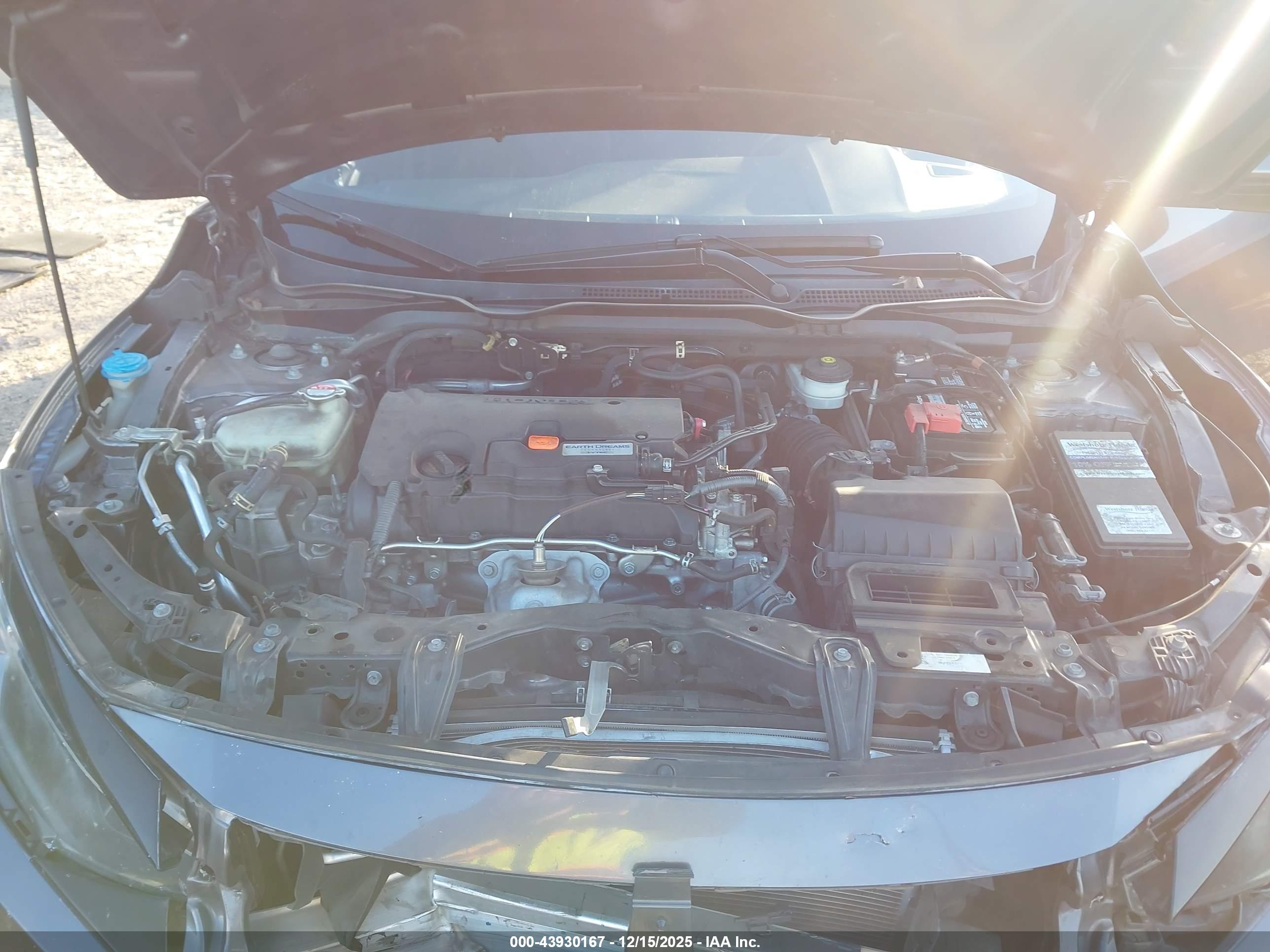 HONDA CIVIC image 10