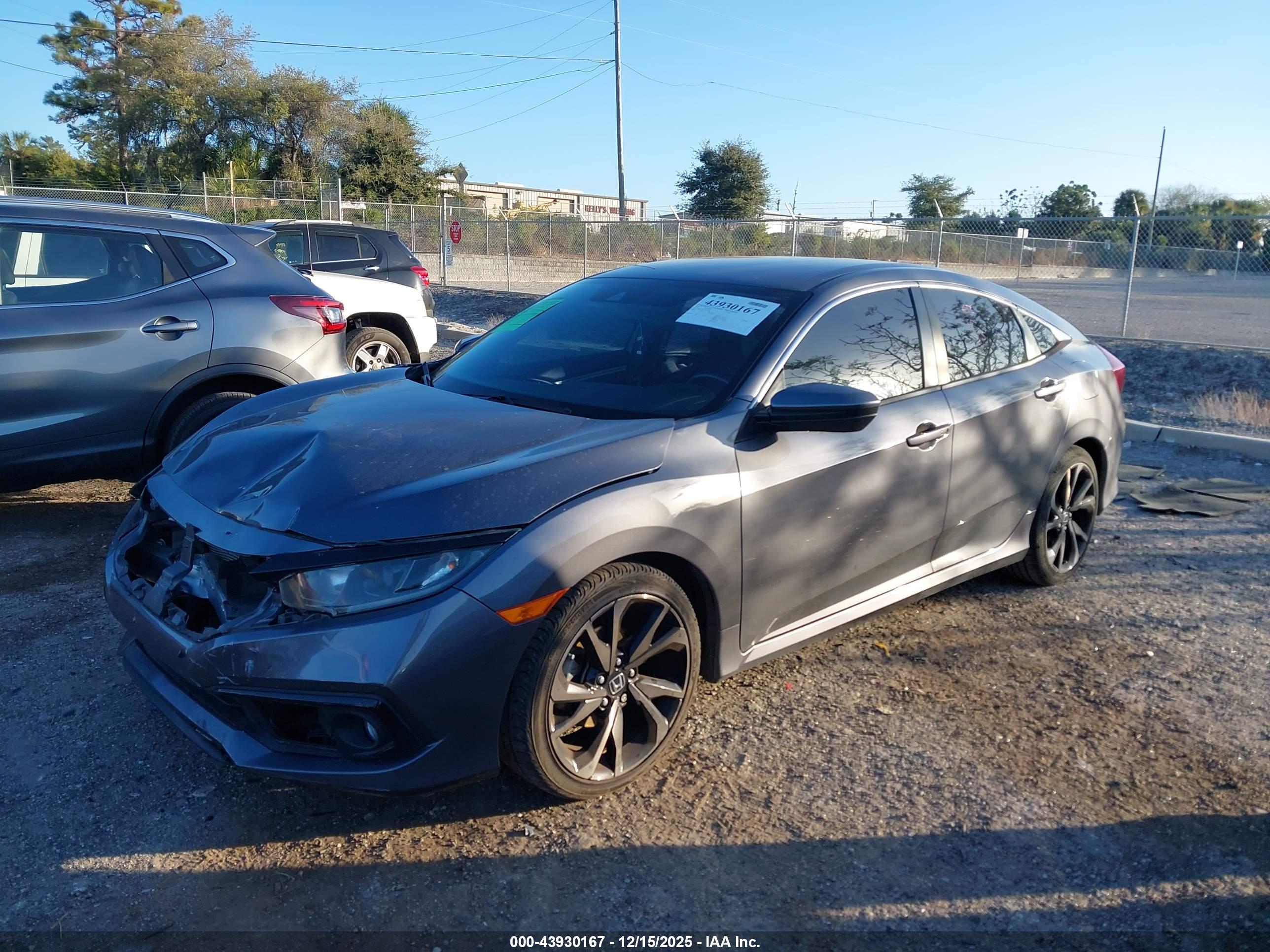 HONDA CIVIC image 2