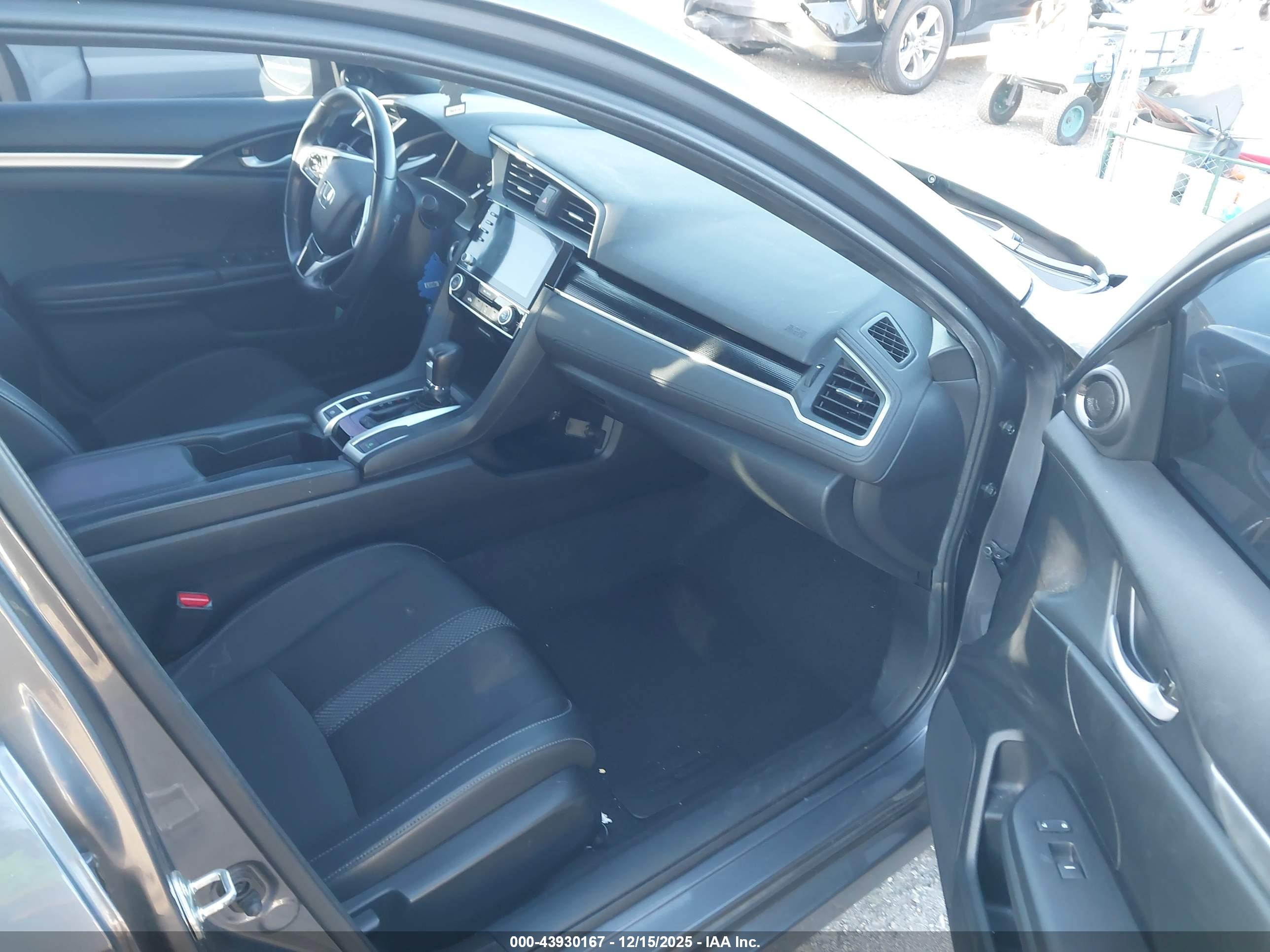 HONDA CIVIC image 5