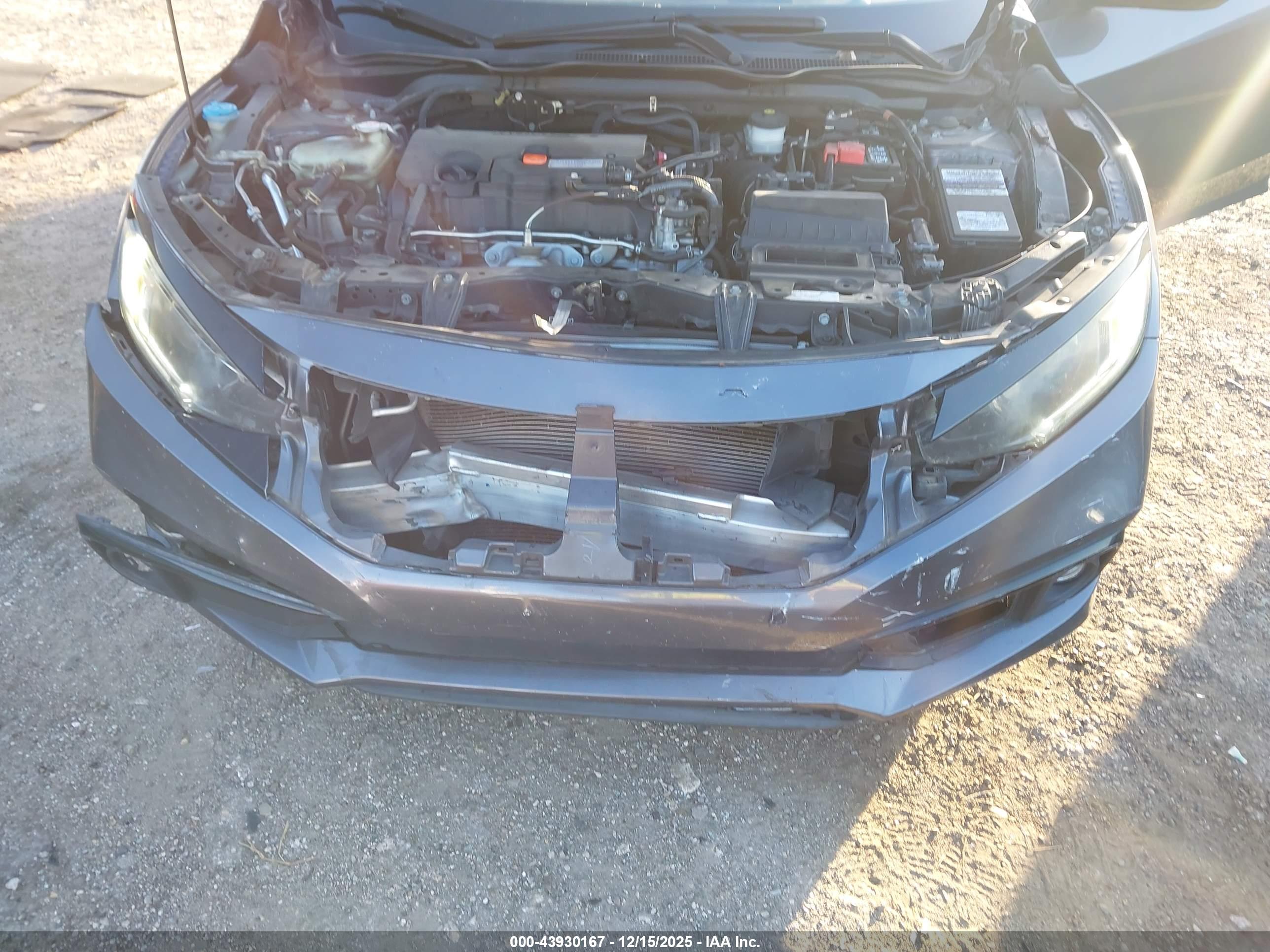 HONDA CIVIC image 6