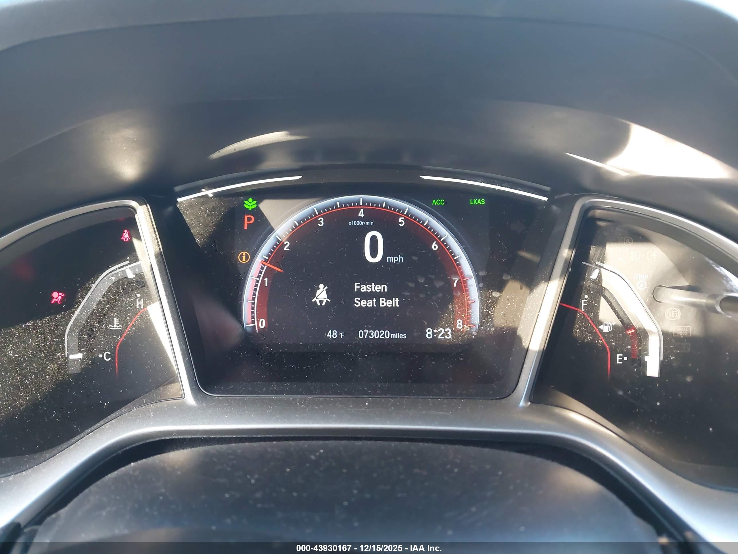 HONDA CIVIC image 7