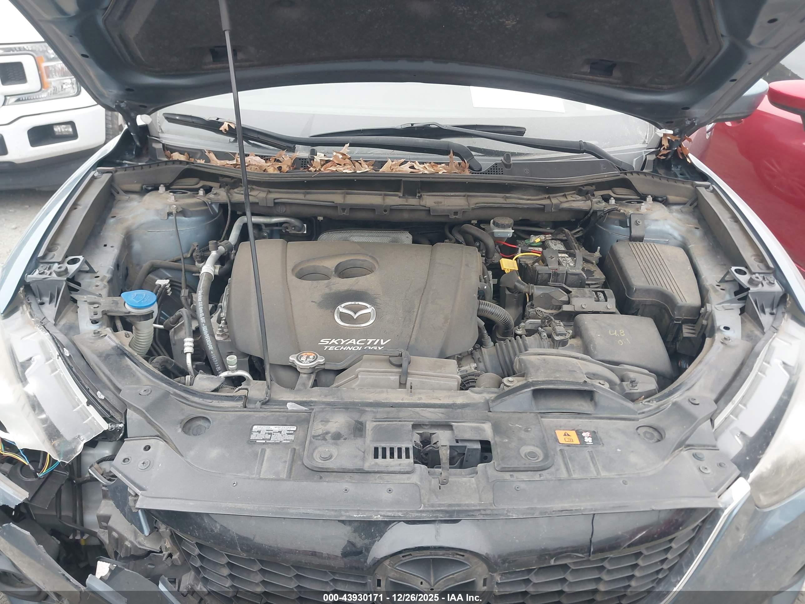 MAZDA CX-5 image 10
