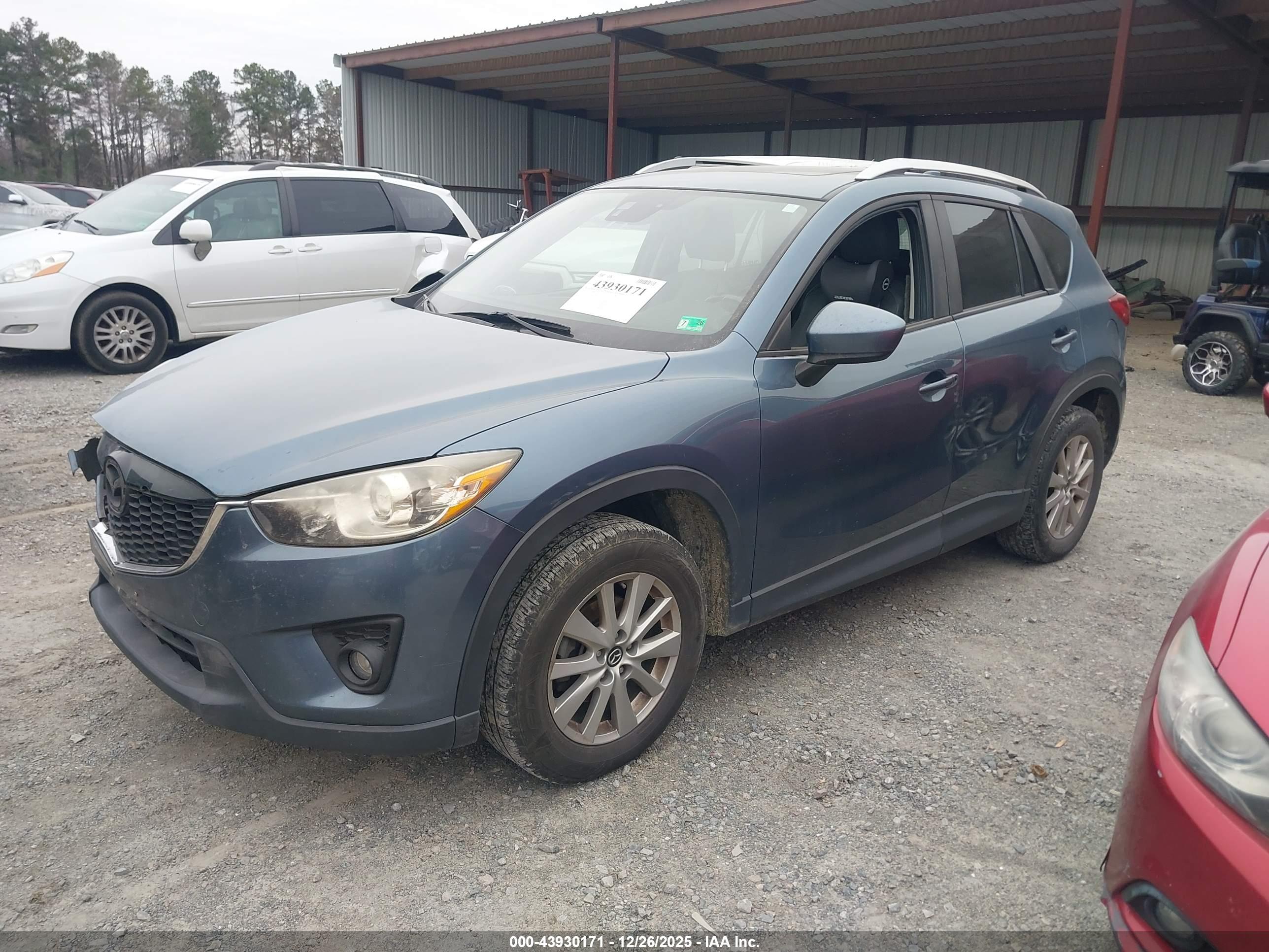 MAZDA CX-5 image 2