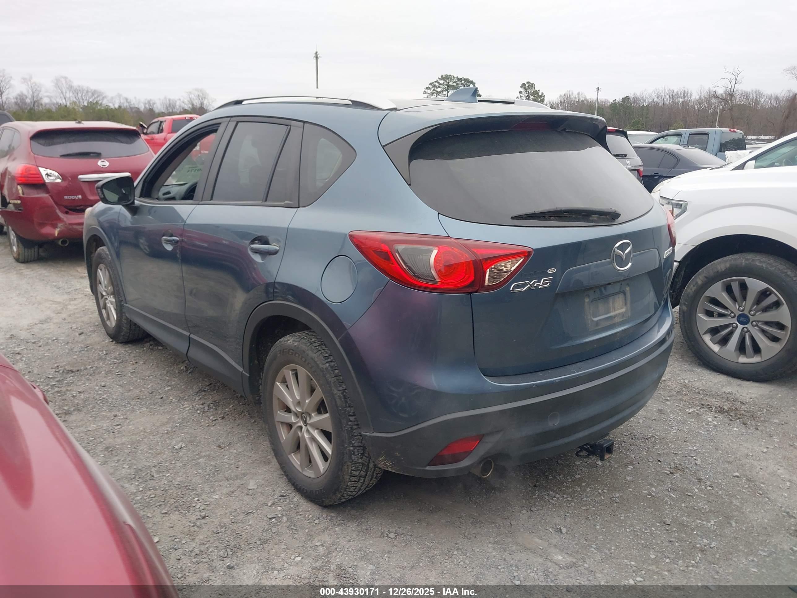 MAZDA CX-5 image 3