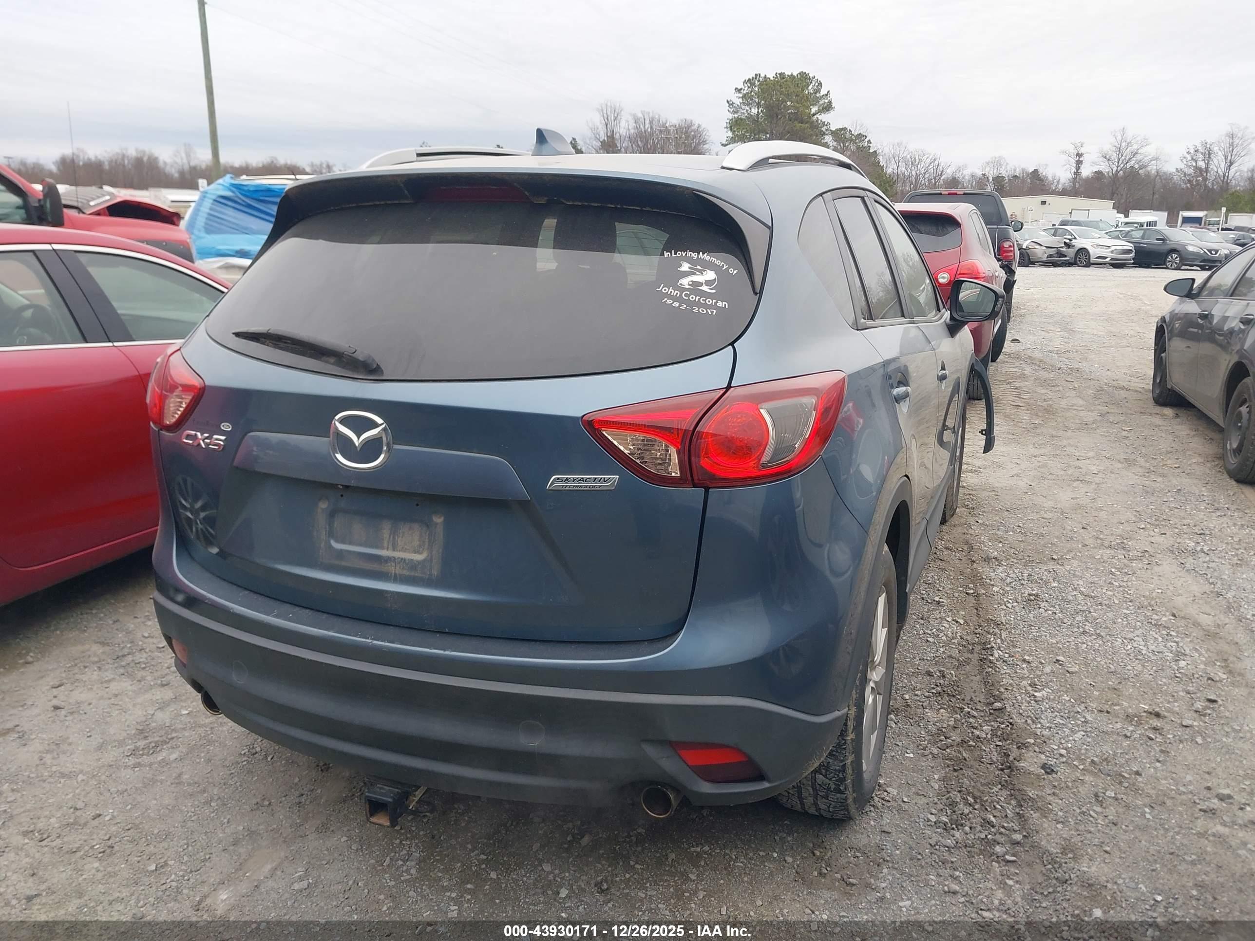 MAZDA CX-5 image 4