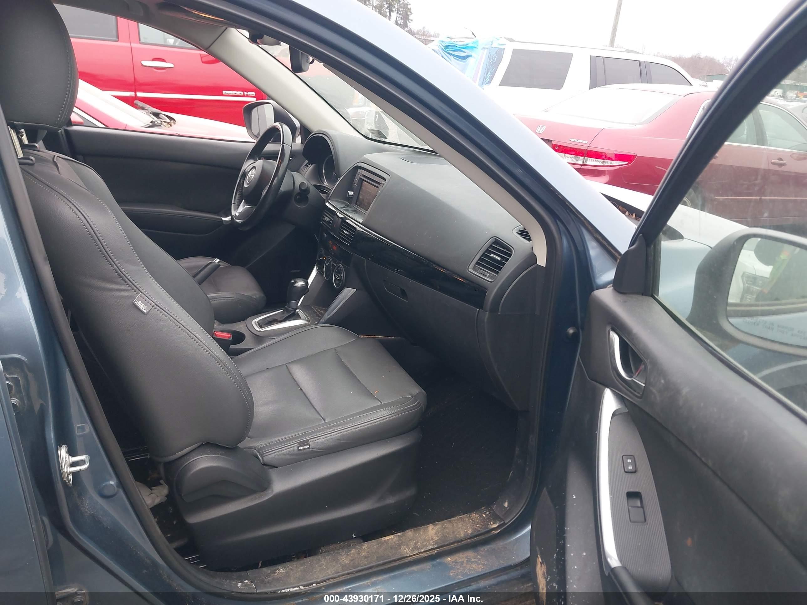 MAZDA CX-5 image 5