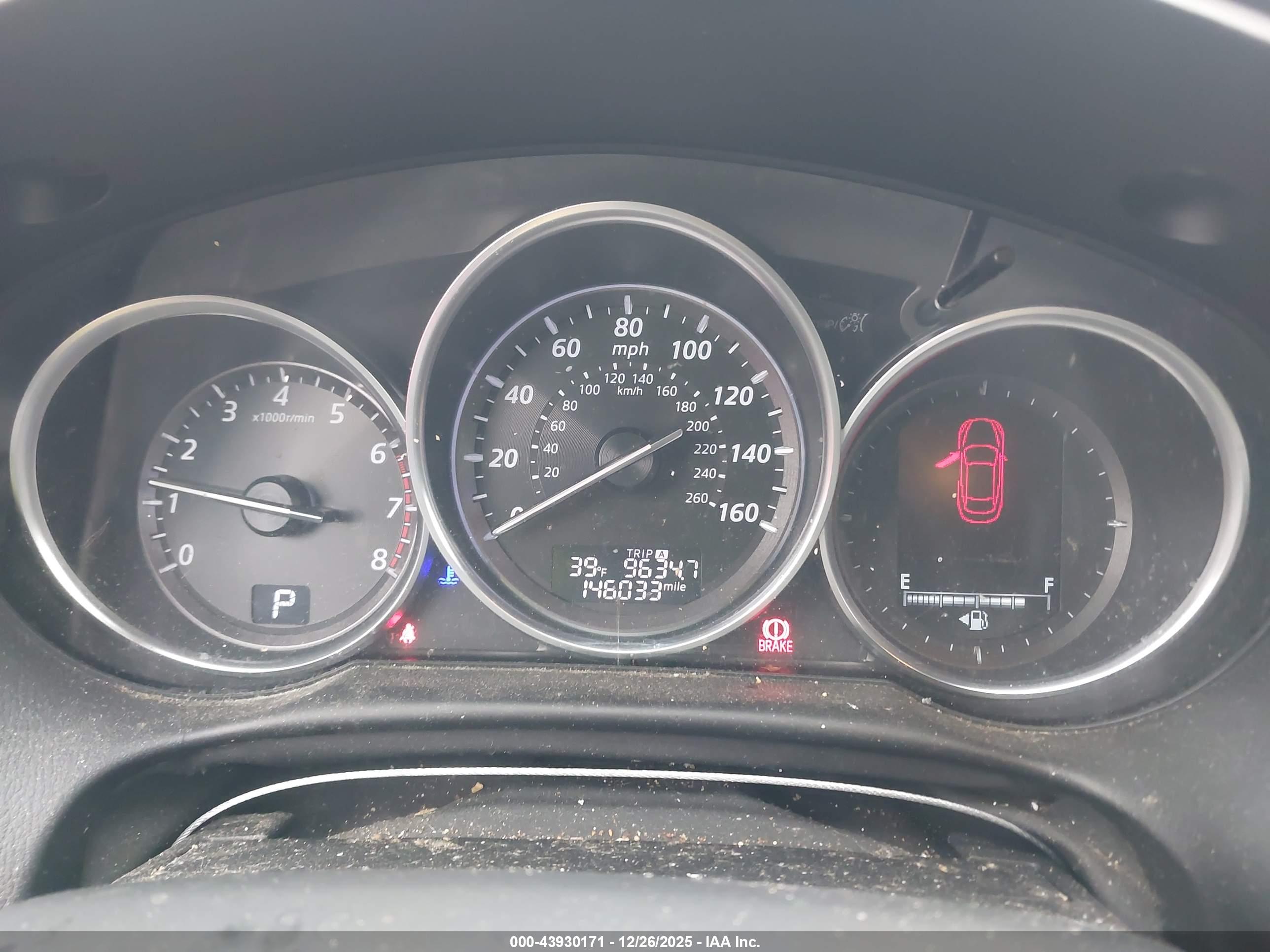 MAZDA CX-5 image 7